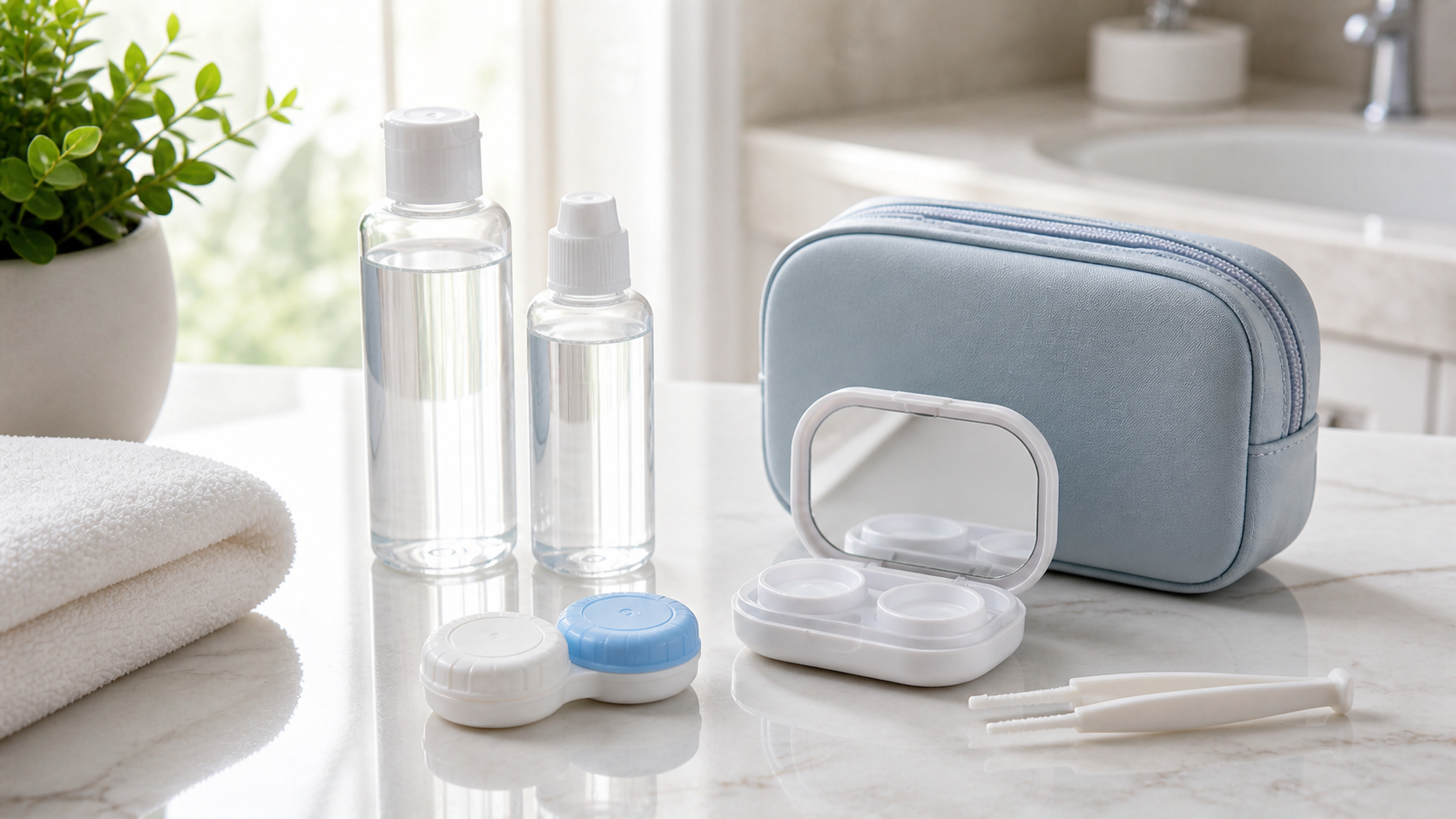 Contact Lens Accessories