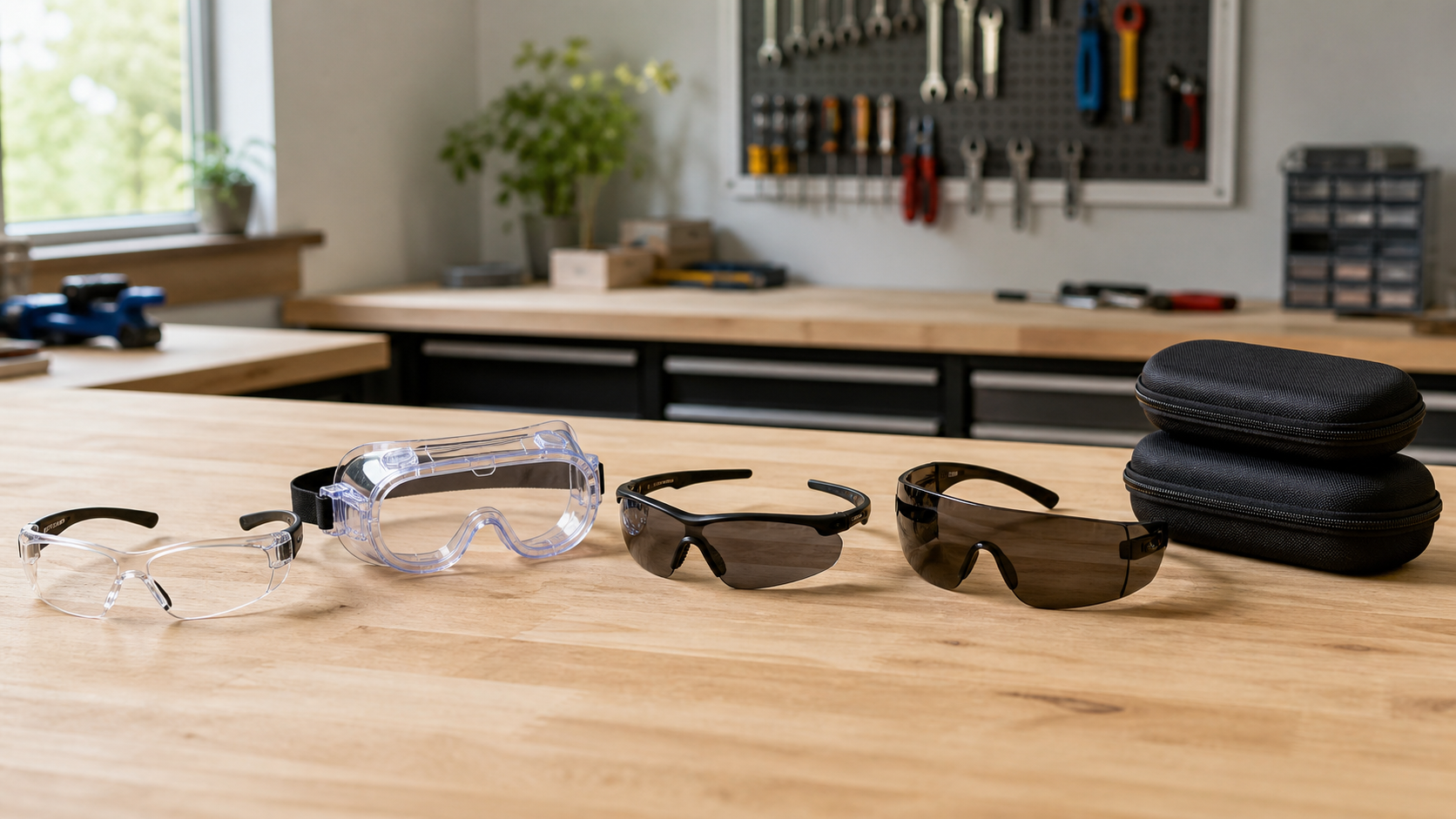 Protective Eyewear