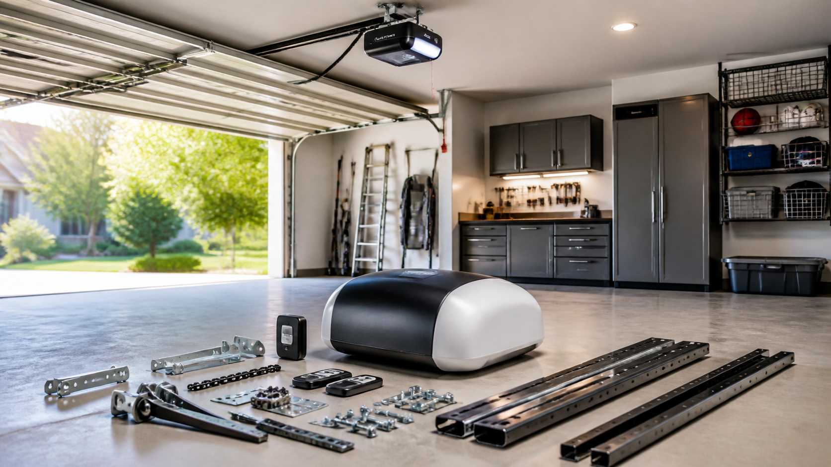 Garage Door Openers