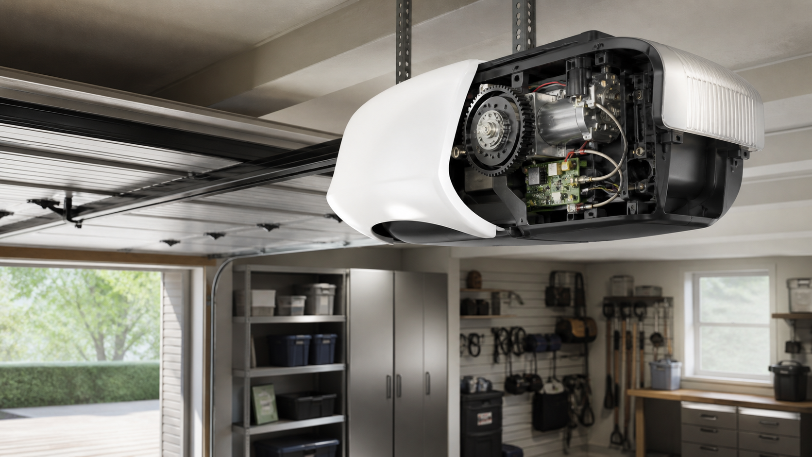 Garage Door Openers