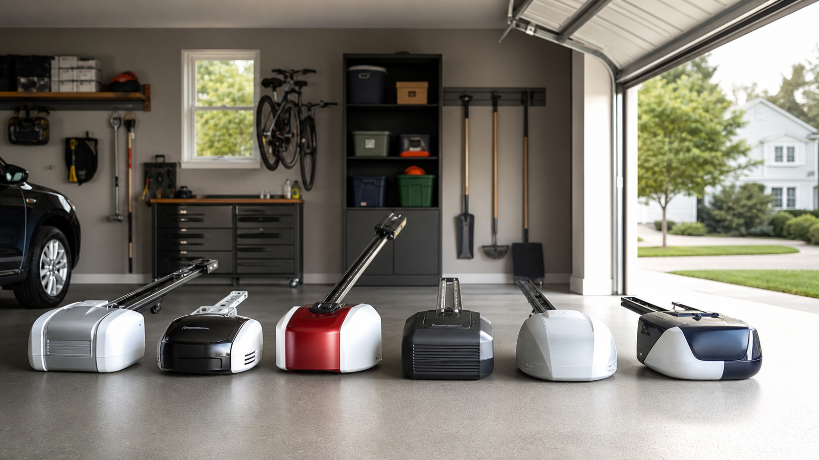 Garage Door Openers