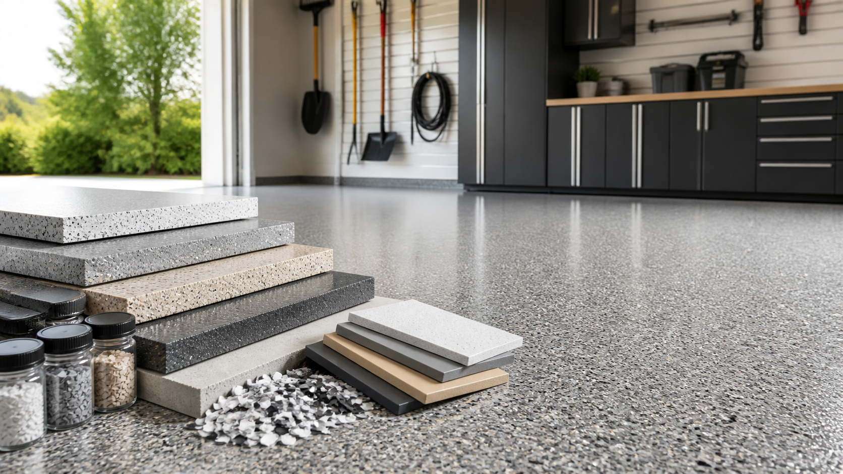Garage Flooring