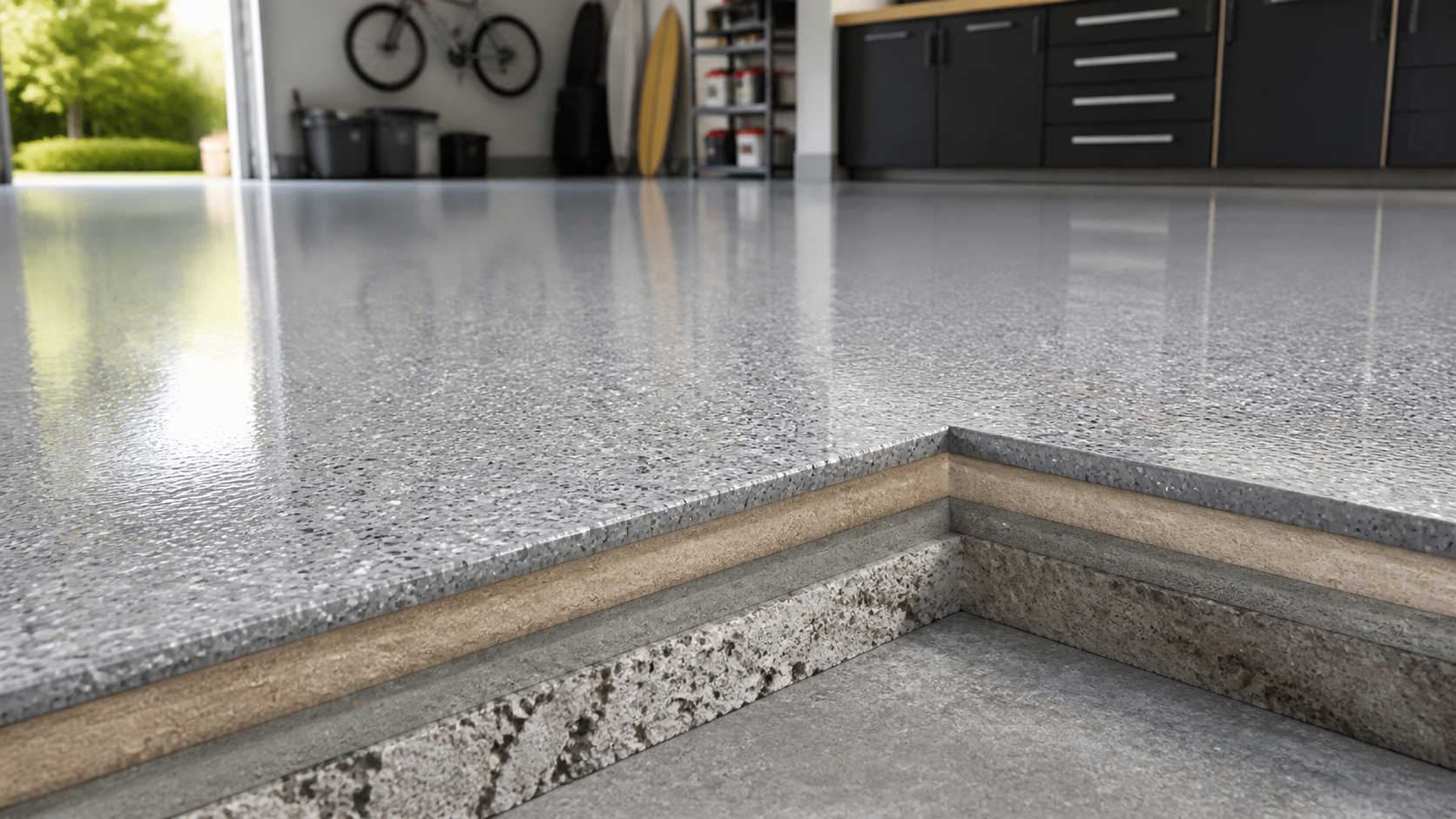 Garage Flooring