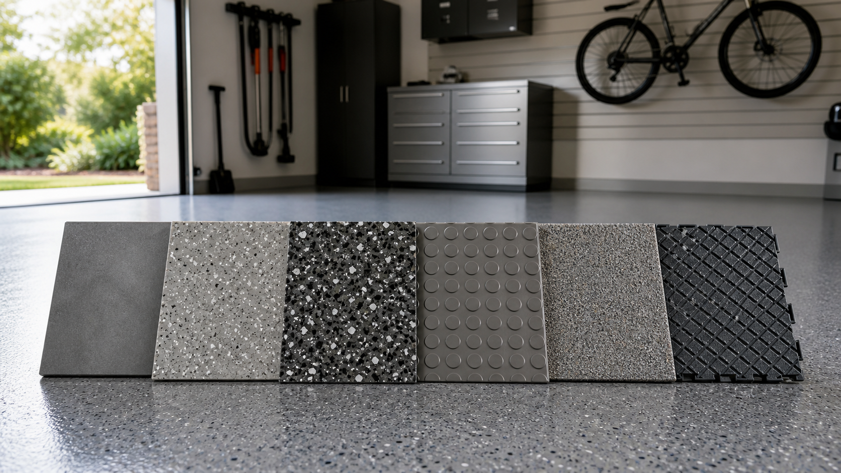 Garage Flooring