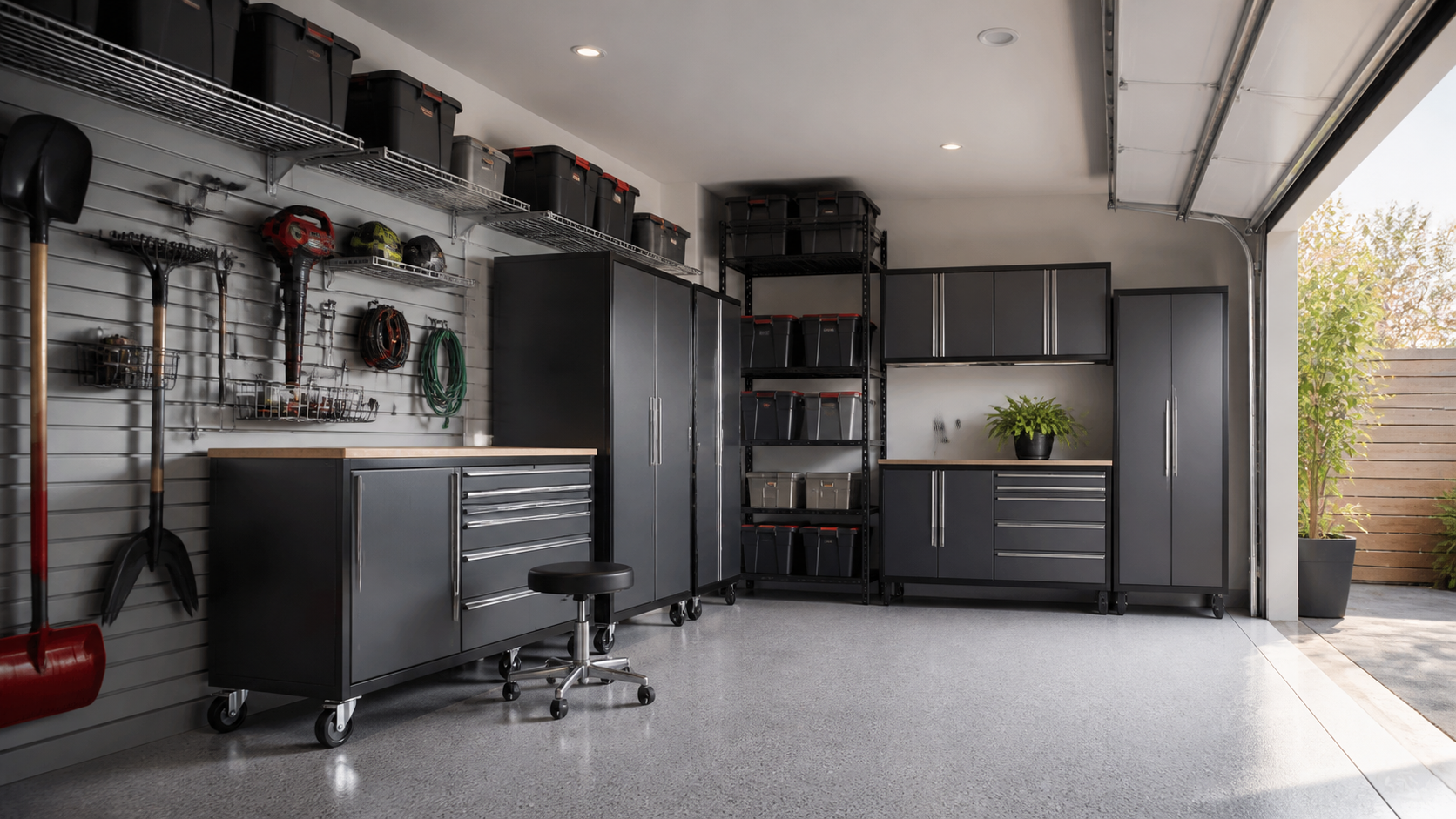 Garage Storage Systems