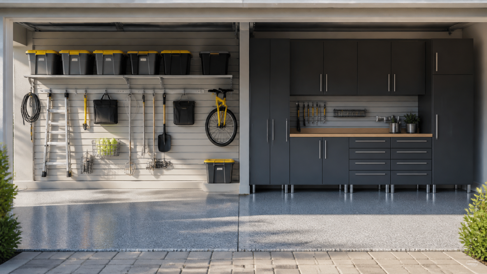 Garage Storage Systems