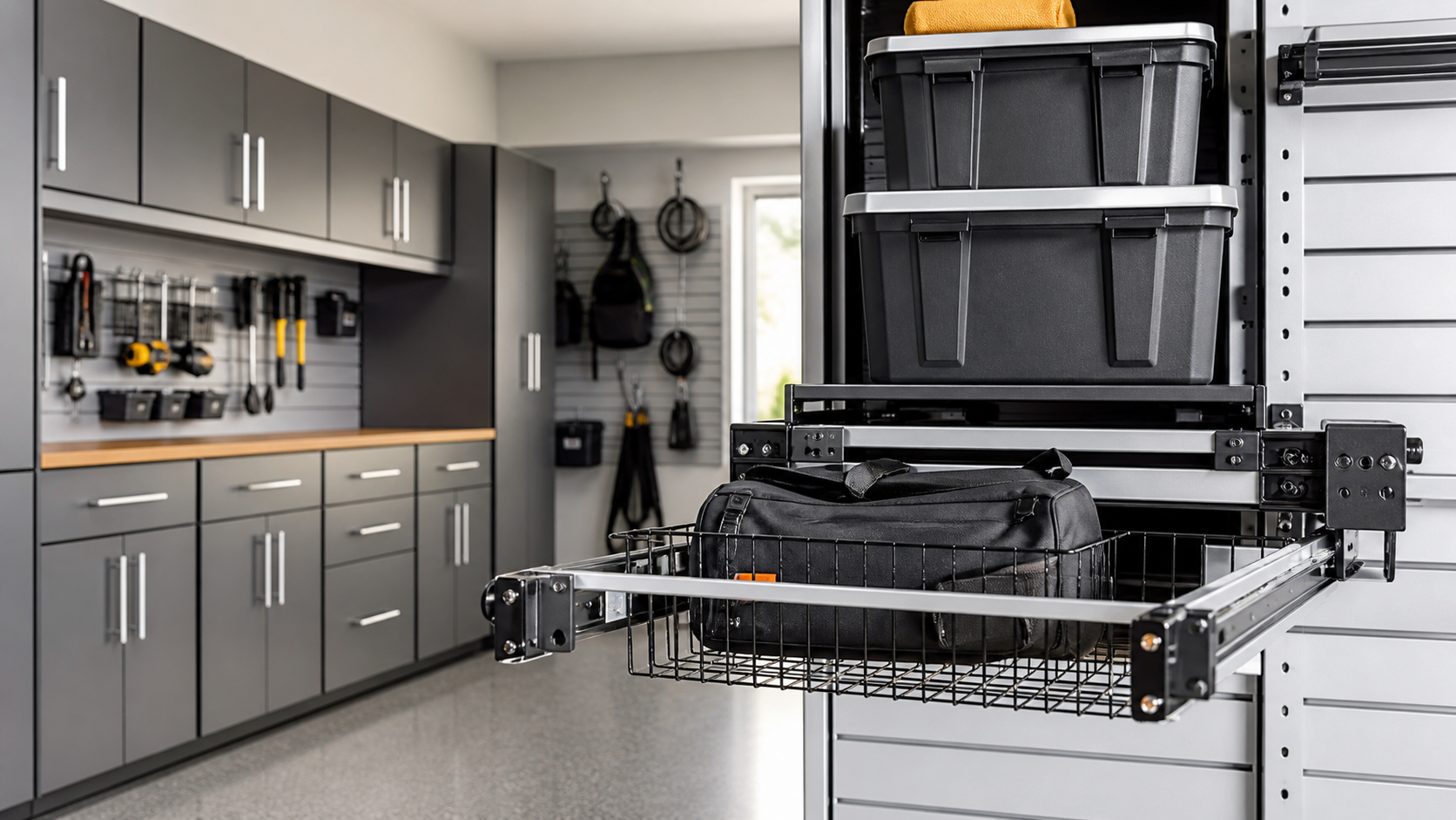 Garage Storage Systems