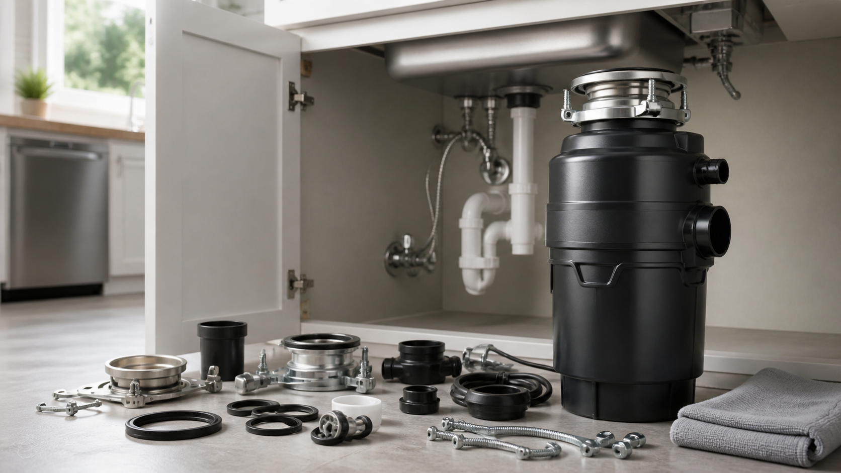 Garbage Disposals