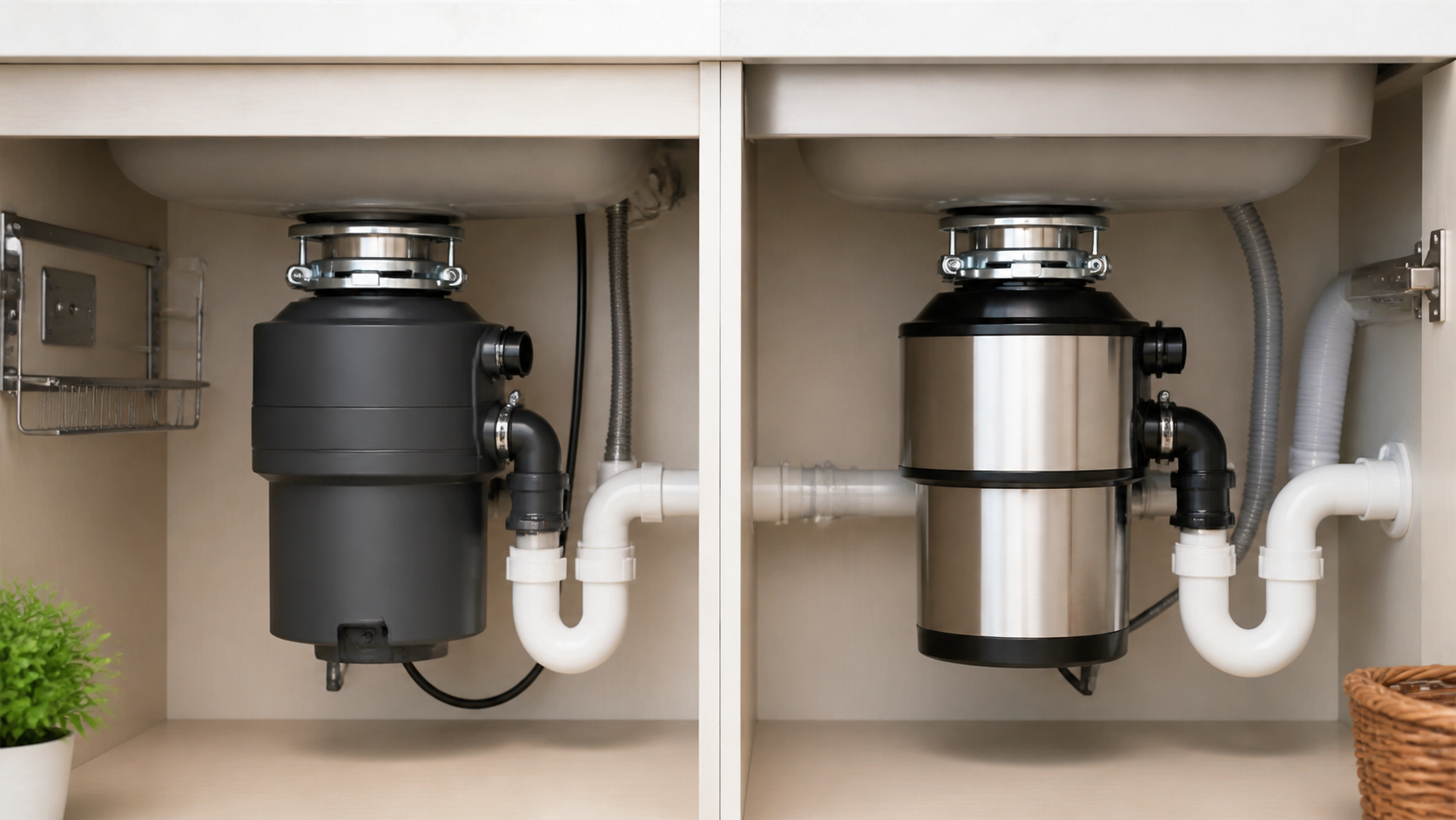 Garbage Disposals
