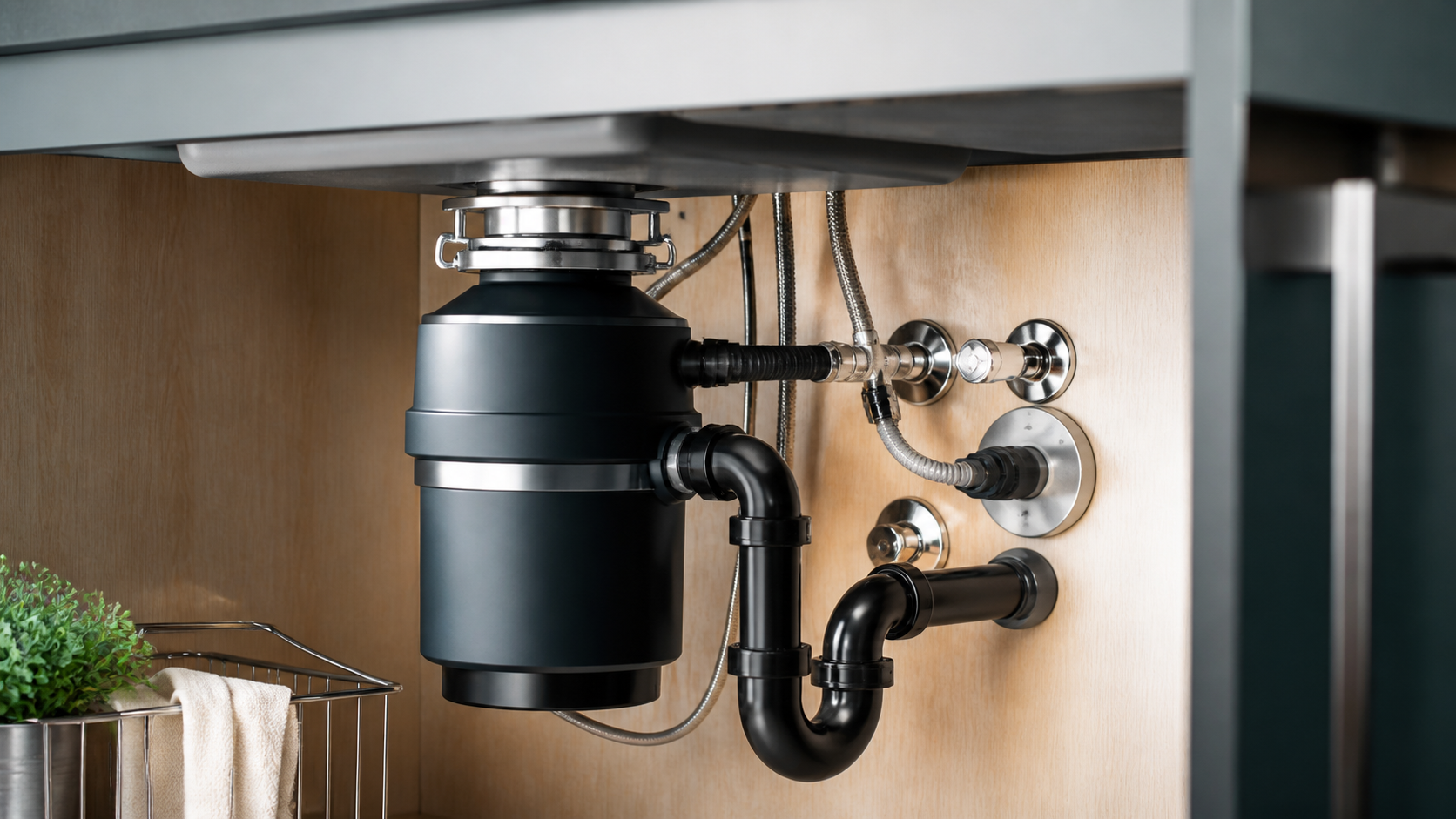 Garbage Disposals
