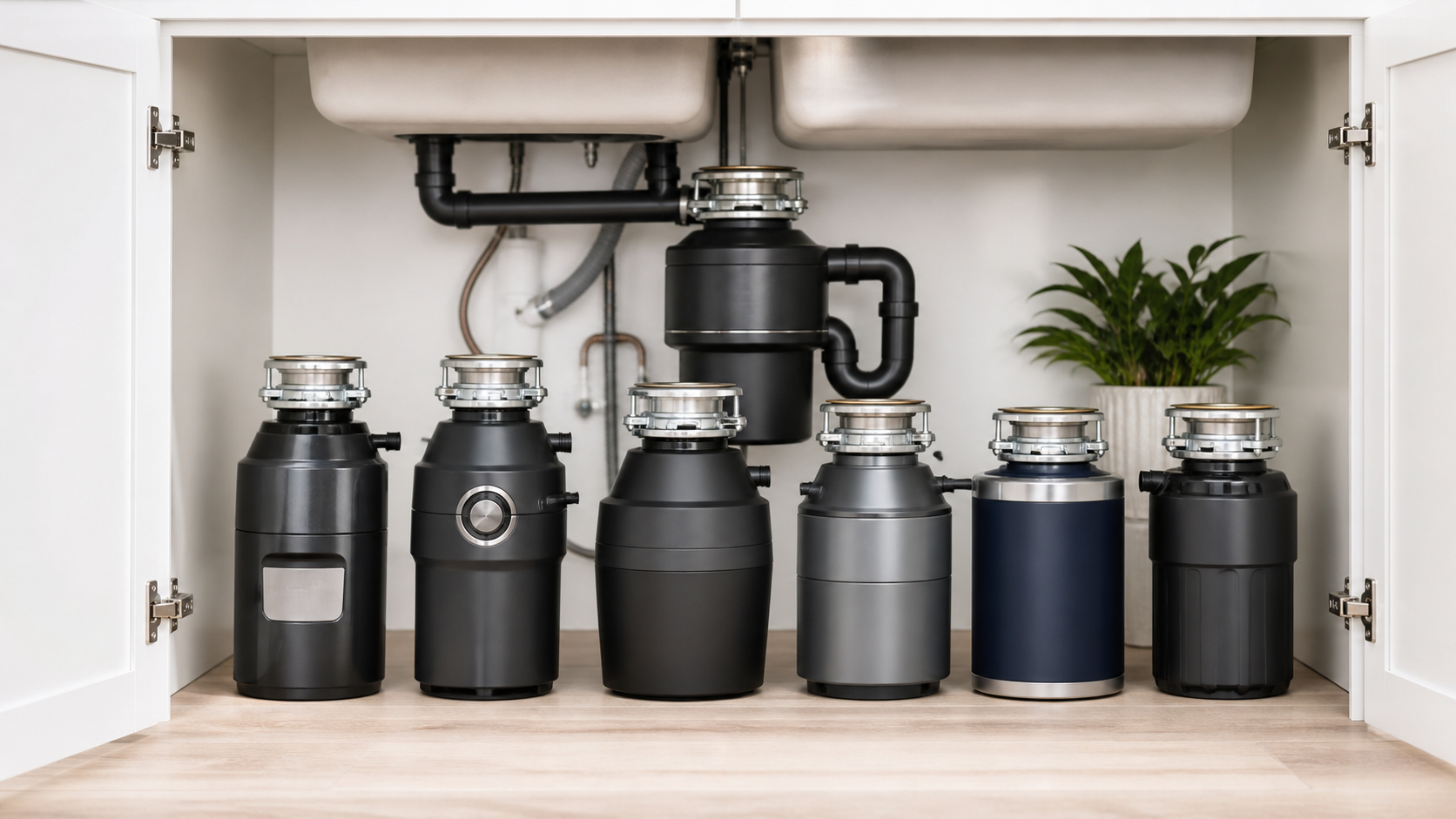 Garbage Disposals