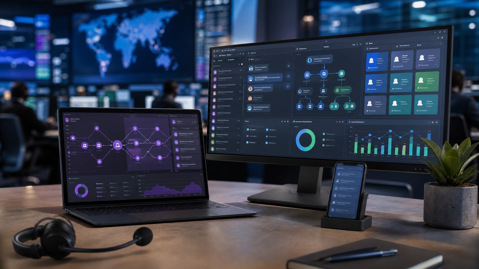 Genesys Cloud CX vs RingCentral Contact Center: Which Contact Center Platforms Is Better?