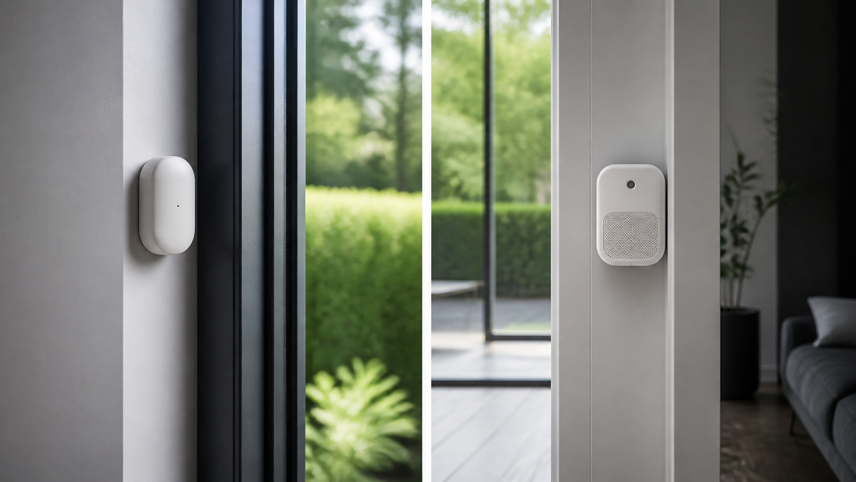 Glass Break Sensors