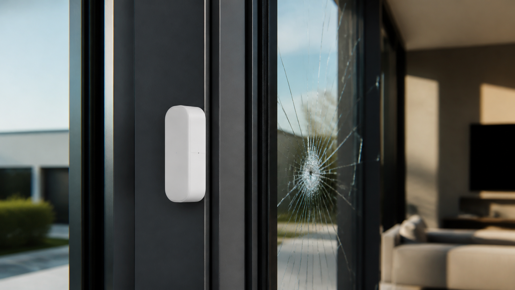 Glass Break Sensors