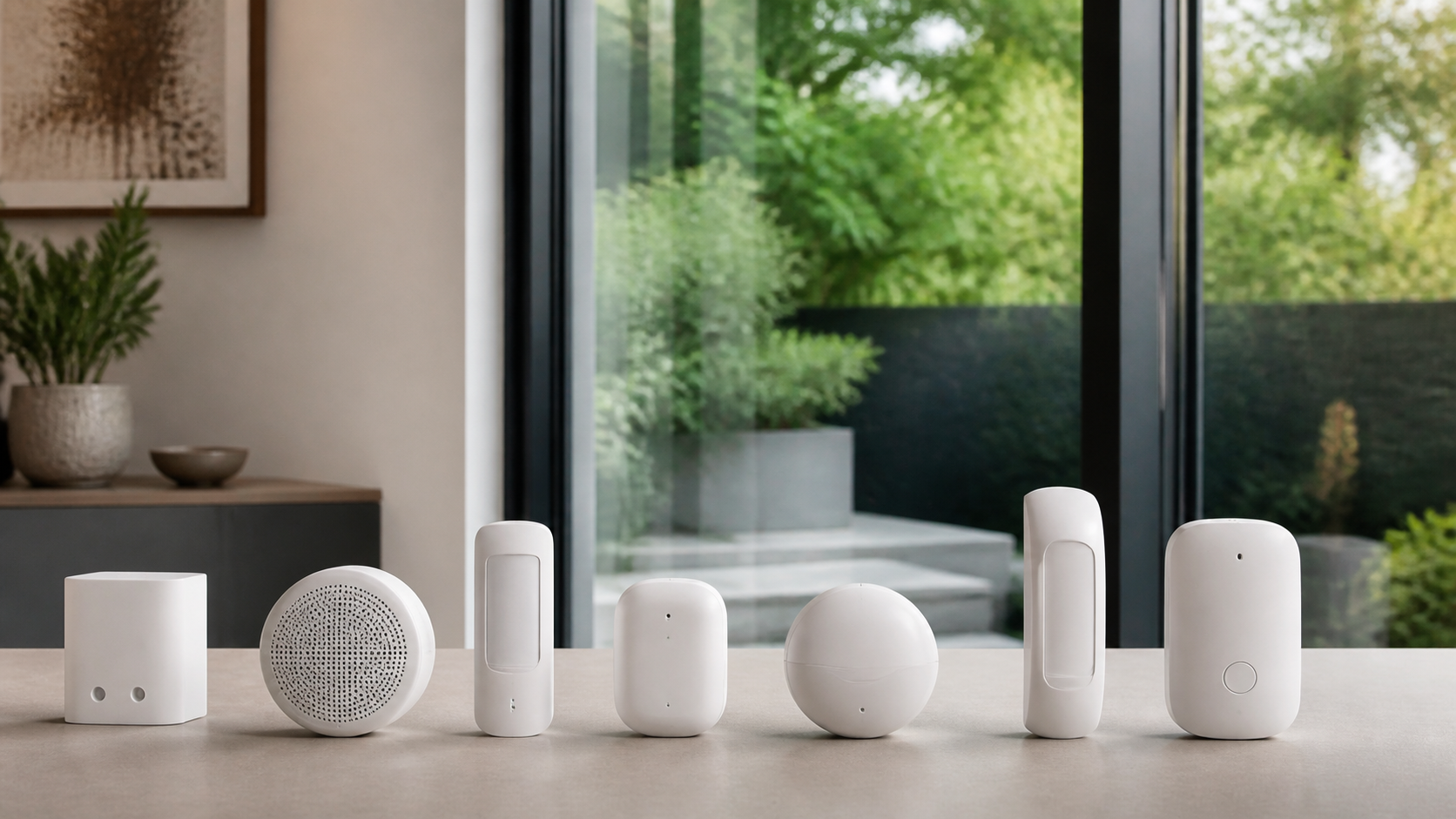 Glass Break Sensors