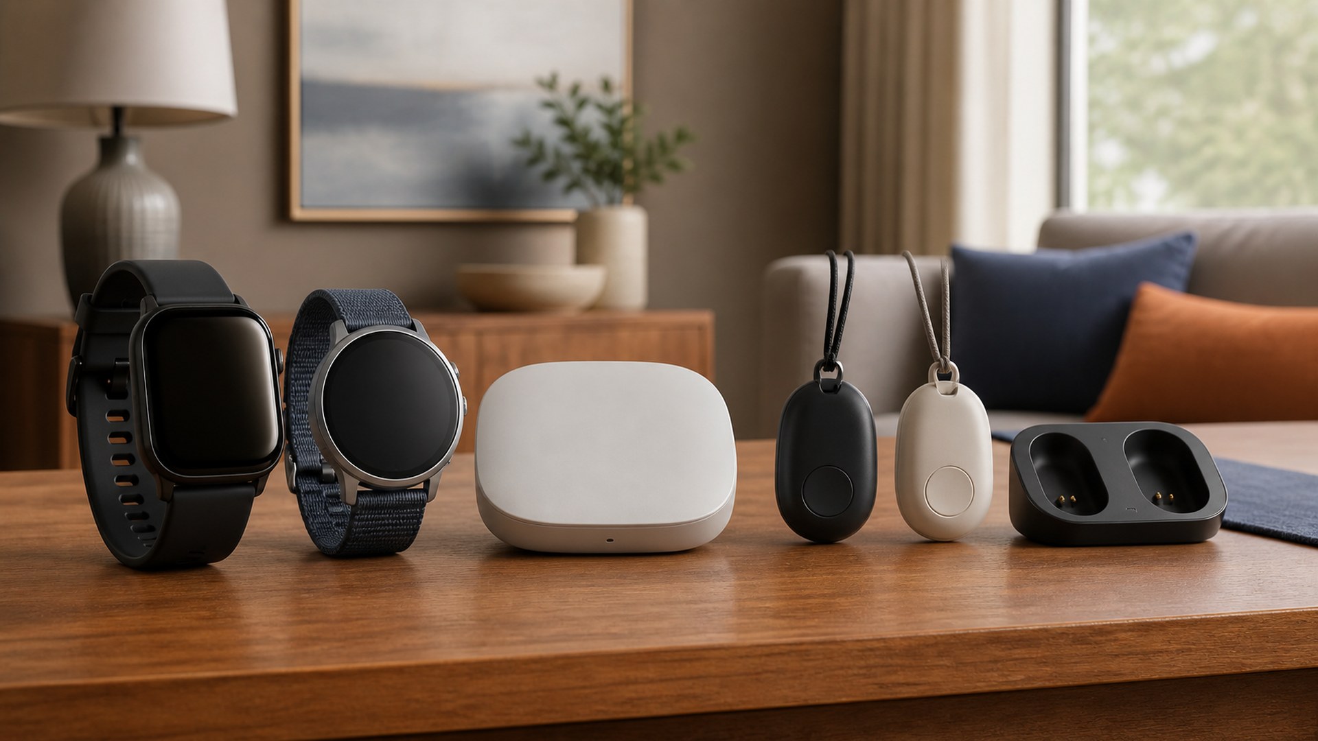 GPS Safety Wearables Buying Guide for Shared Household Care