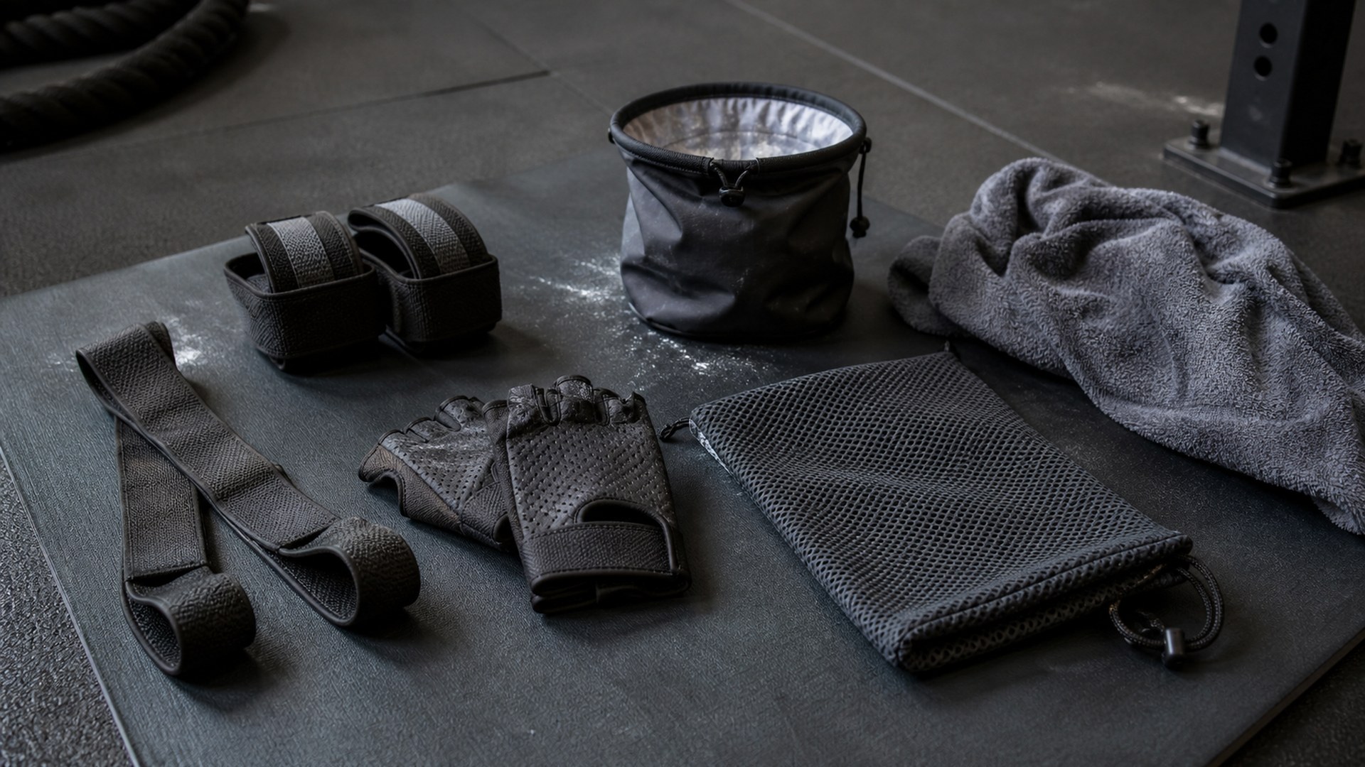 Grip Accessories Buying Guide for Sweaty Workouts