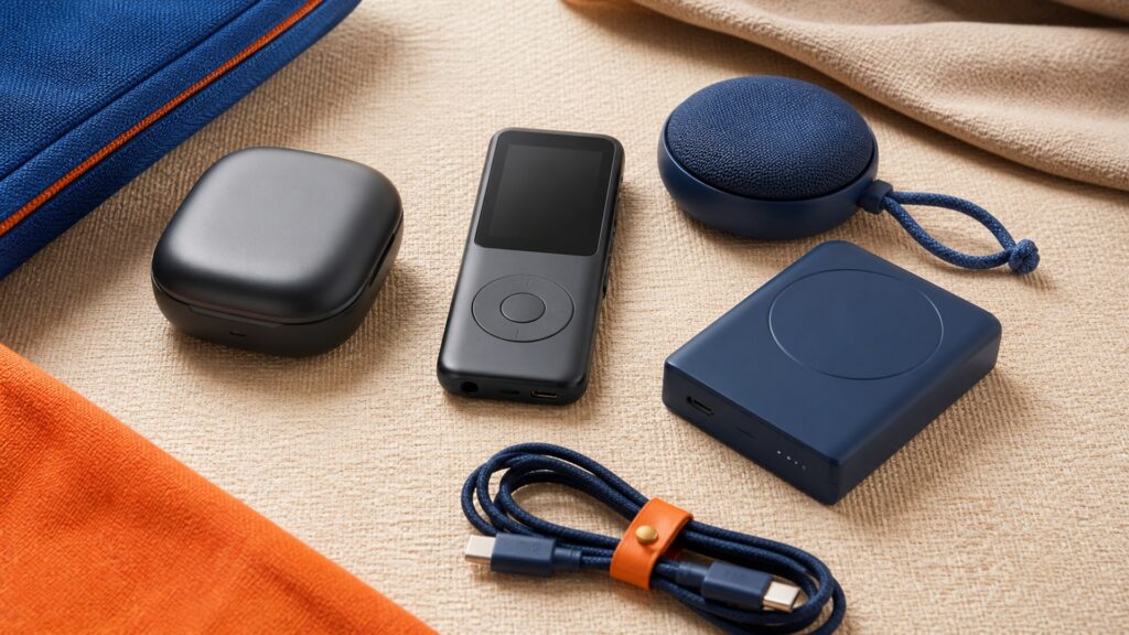 Unbranded guided meditation devices products arranged for a careful buying comparison