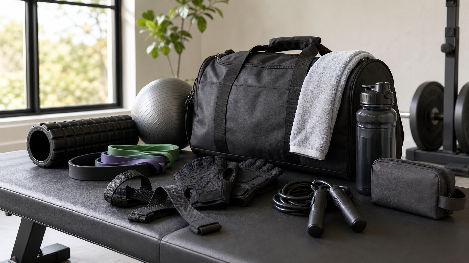 Gym Accessories Buying Guide: How to Choose the Right One