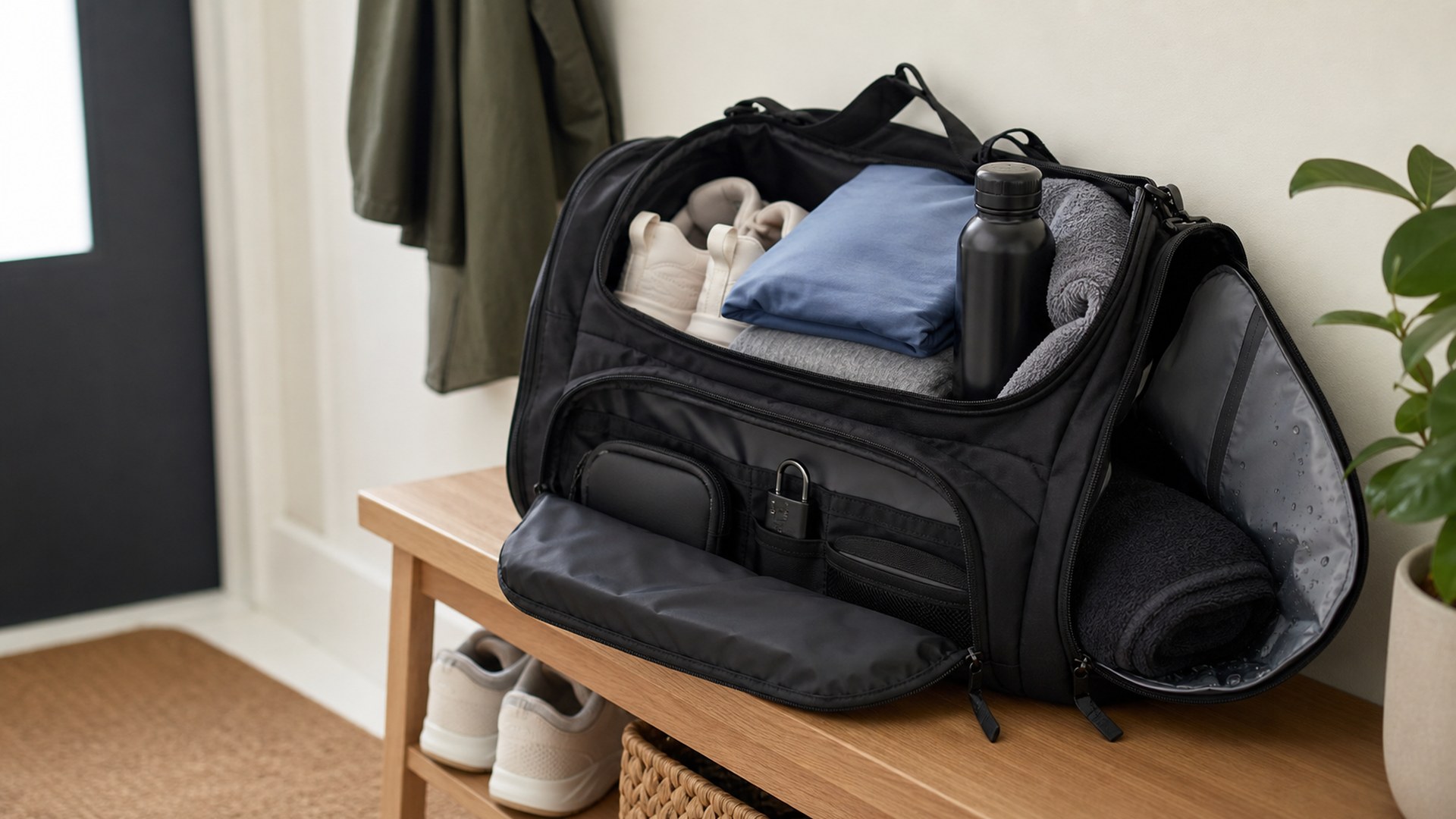 Gym Bags Buying Guide for Gym Commutes