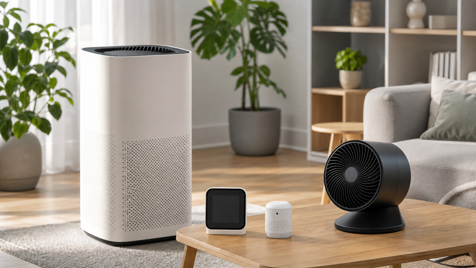 Air Quality Devices