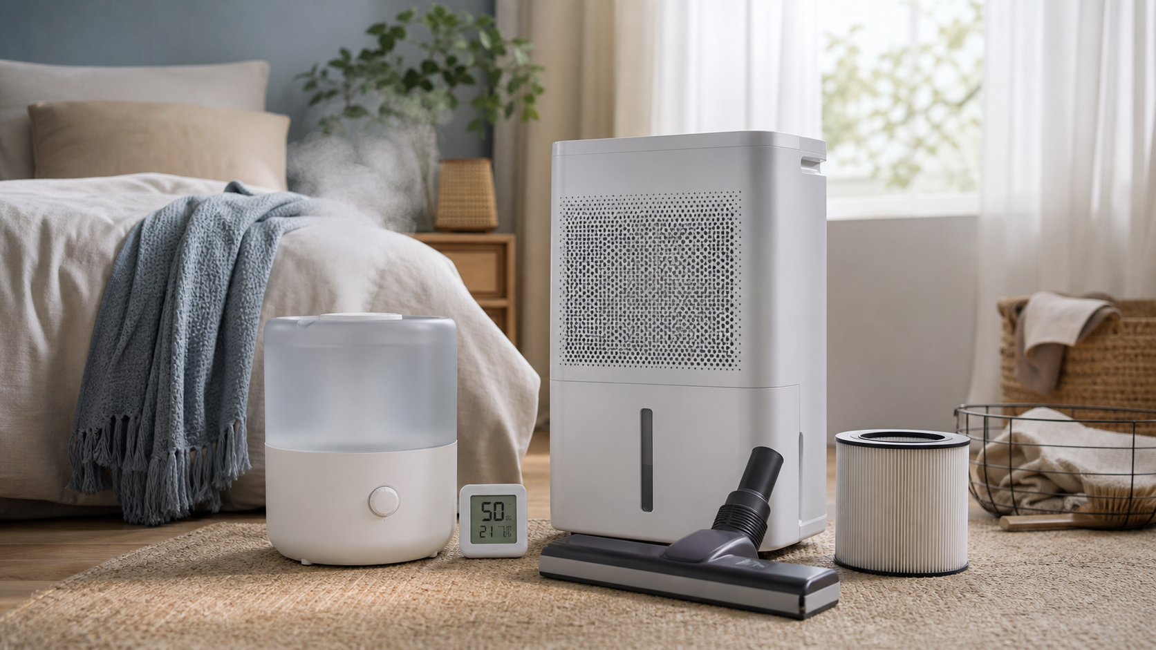Humidity & Allergen Control