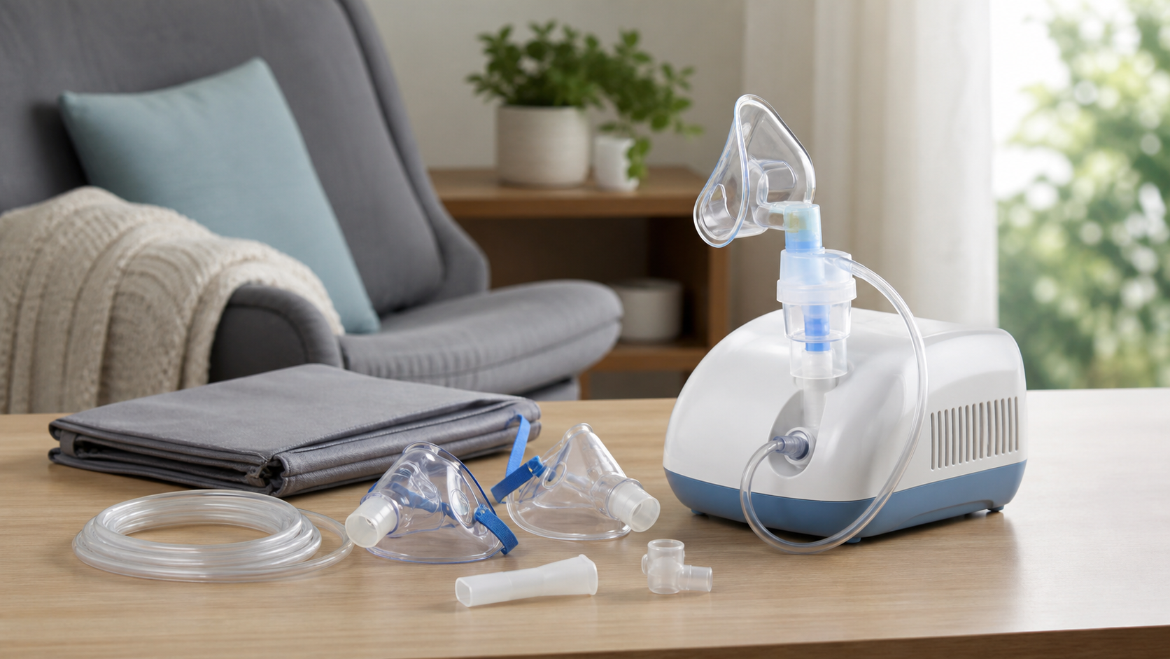 Respiratory Support Devices