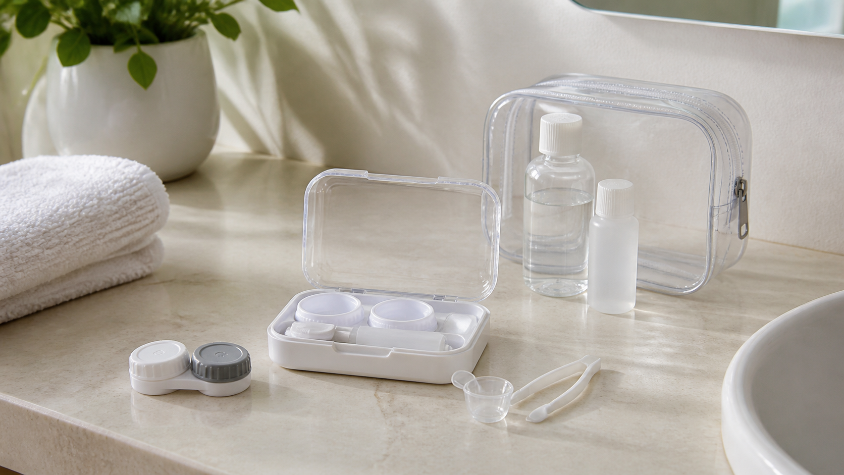 Contact Lens Accessories