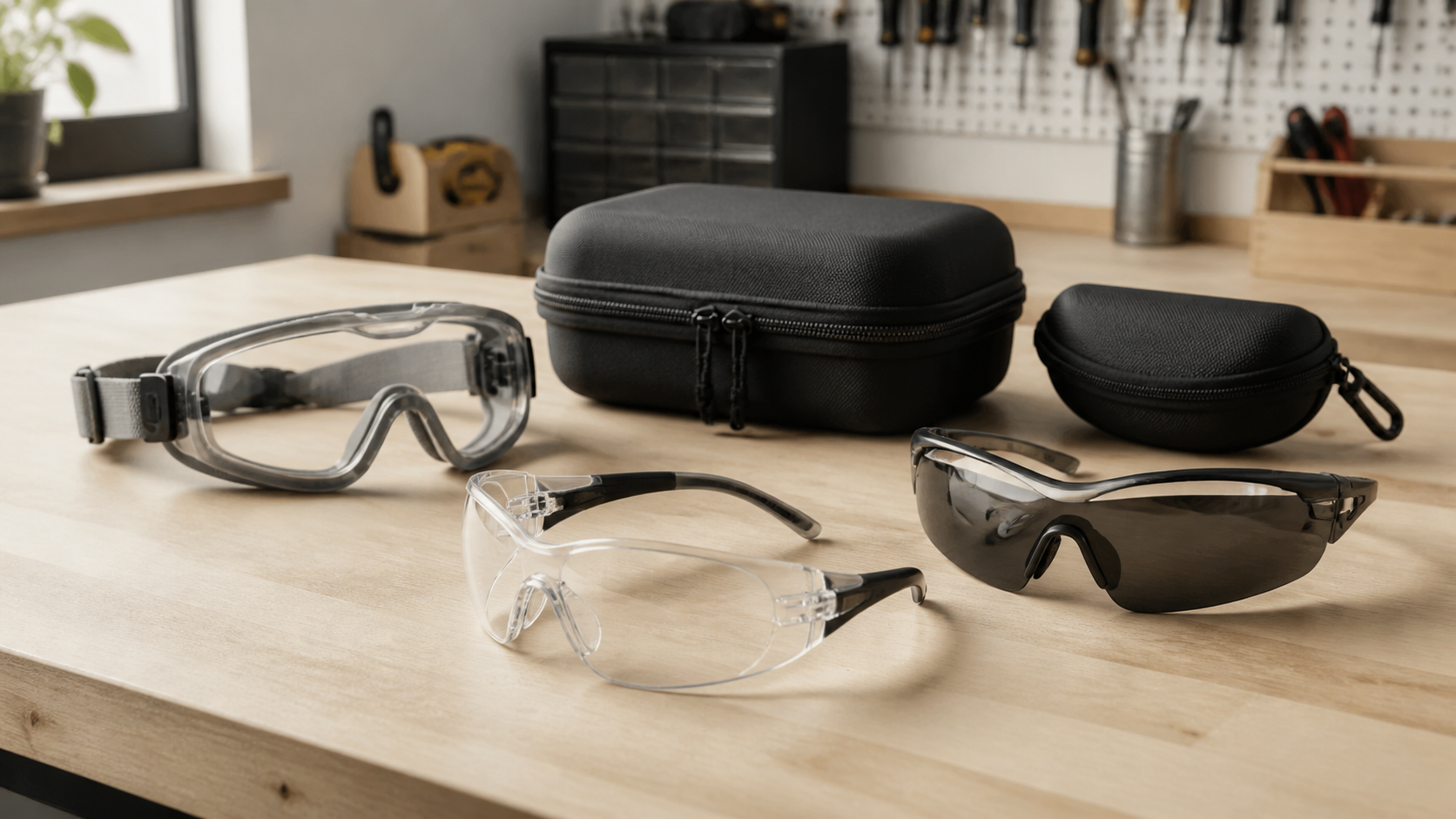 Protective Eyewear