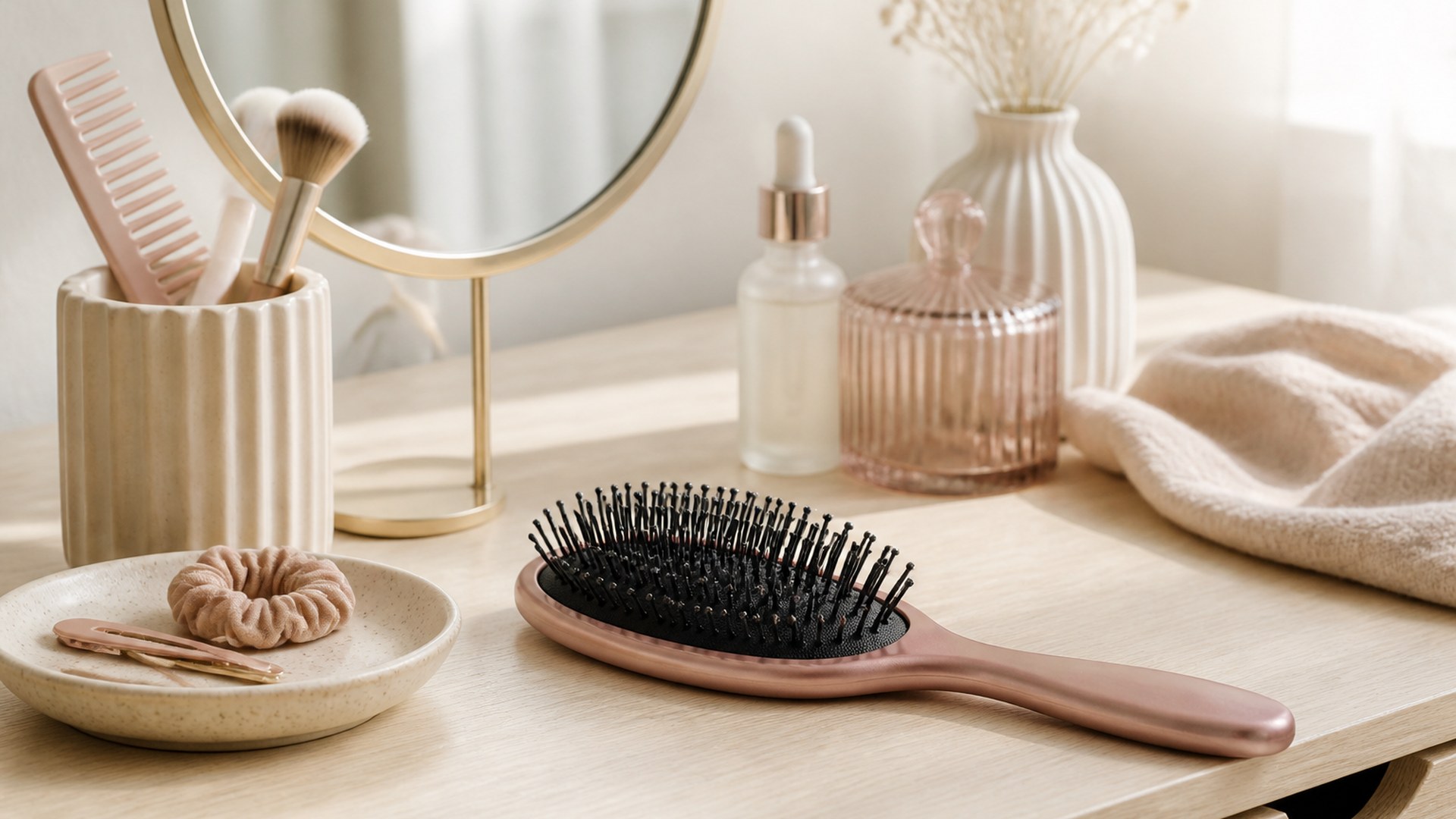 Hair Brushes Buying Guide for Daily Routines