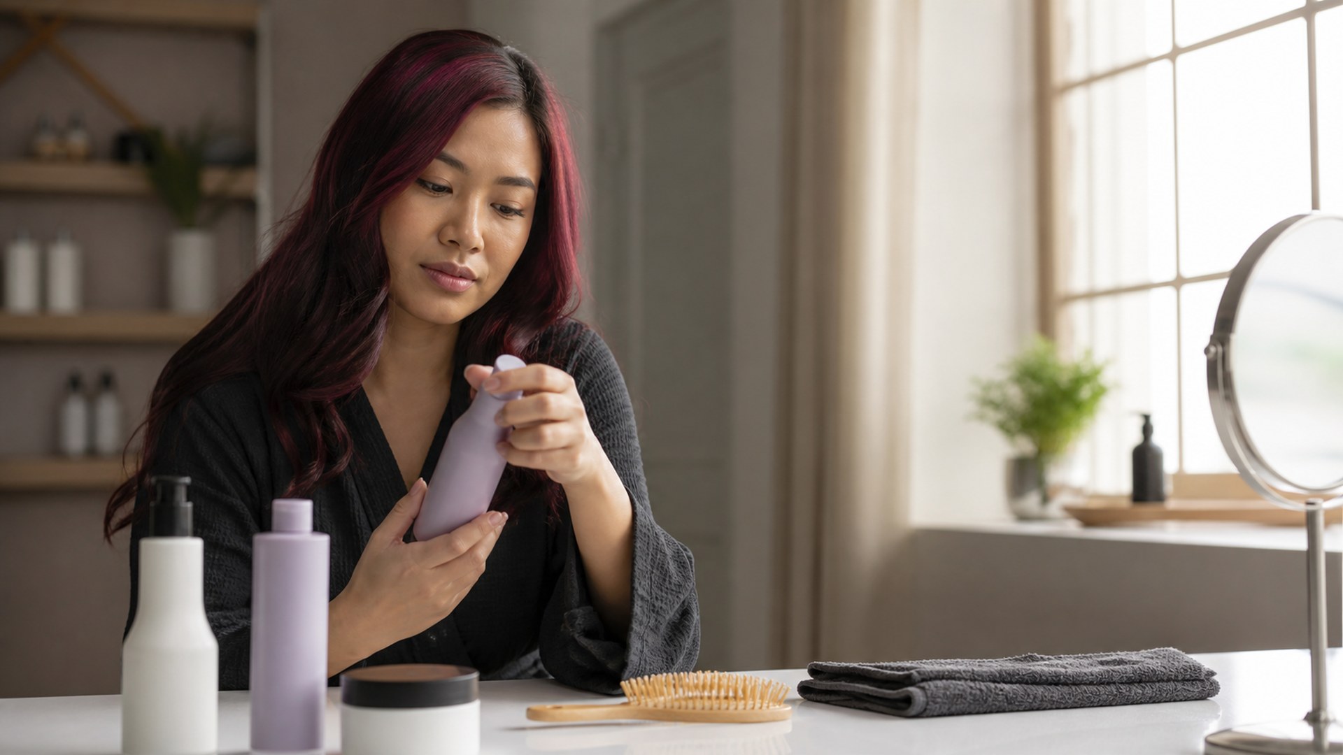 Hair Care Products Buying Guide for Color-Treated Hair