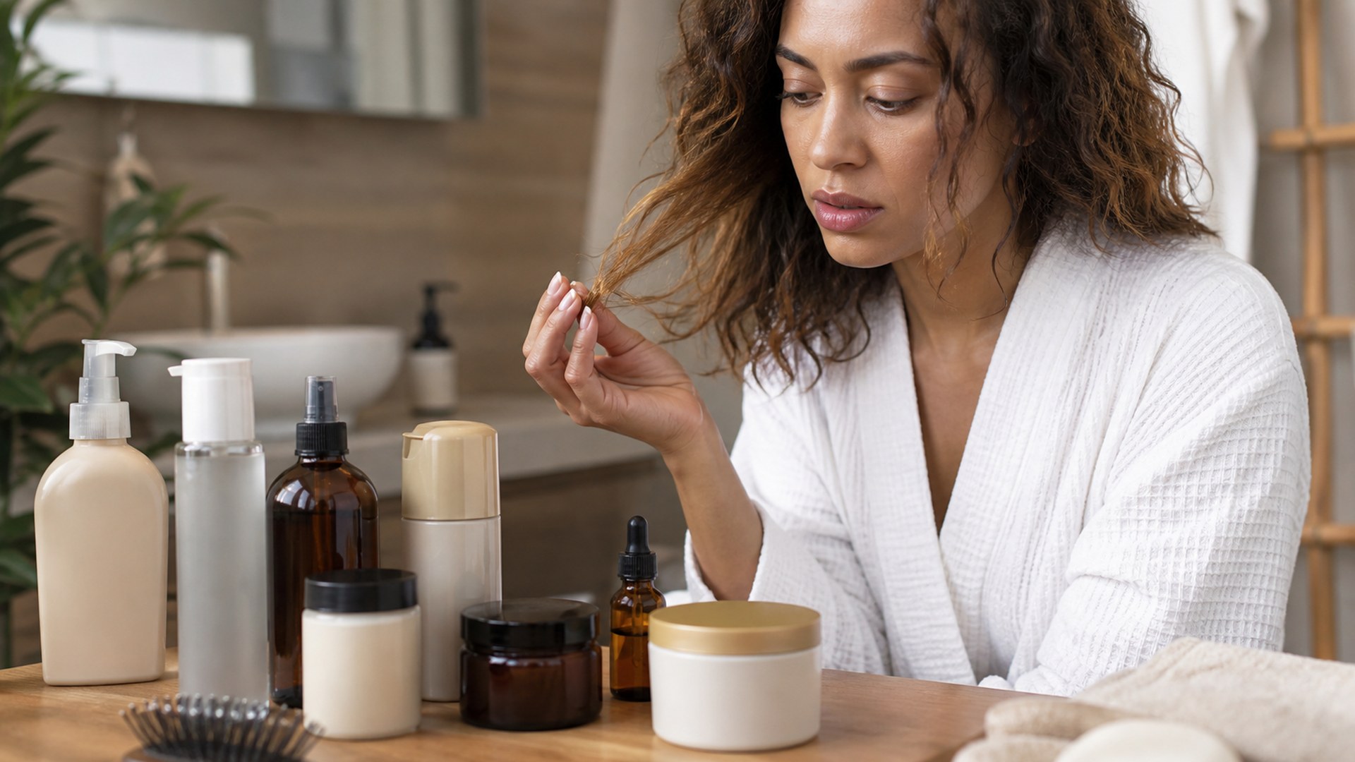 Hair Care Products Buying Guide for Damaged Hair