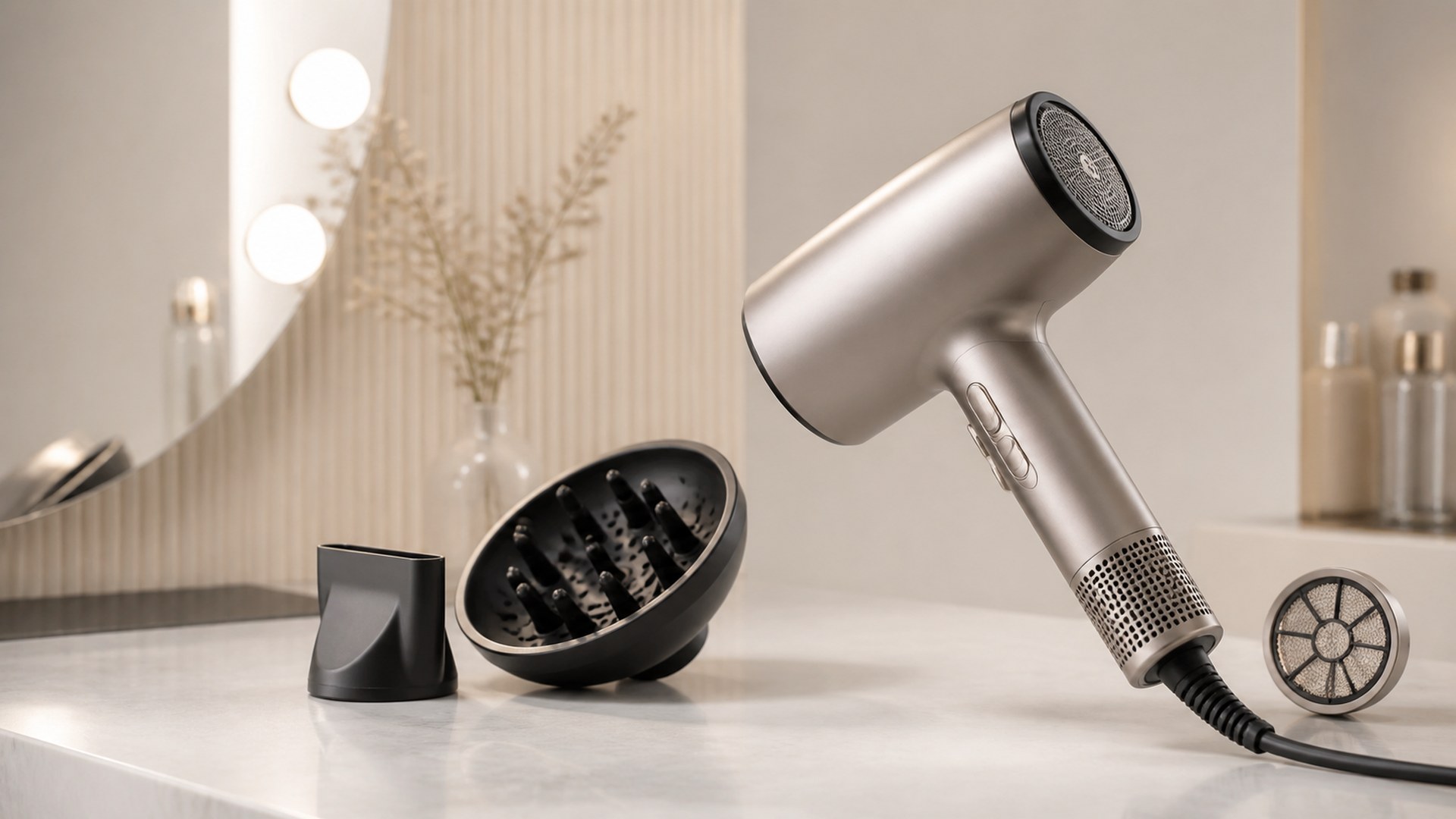 Hair Dryers Buying Guide: How to Choose the Right One