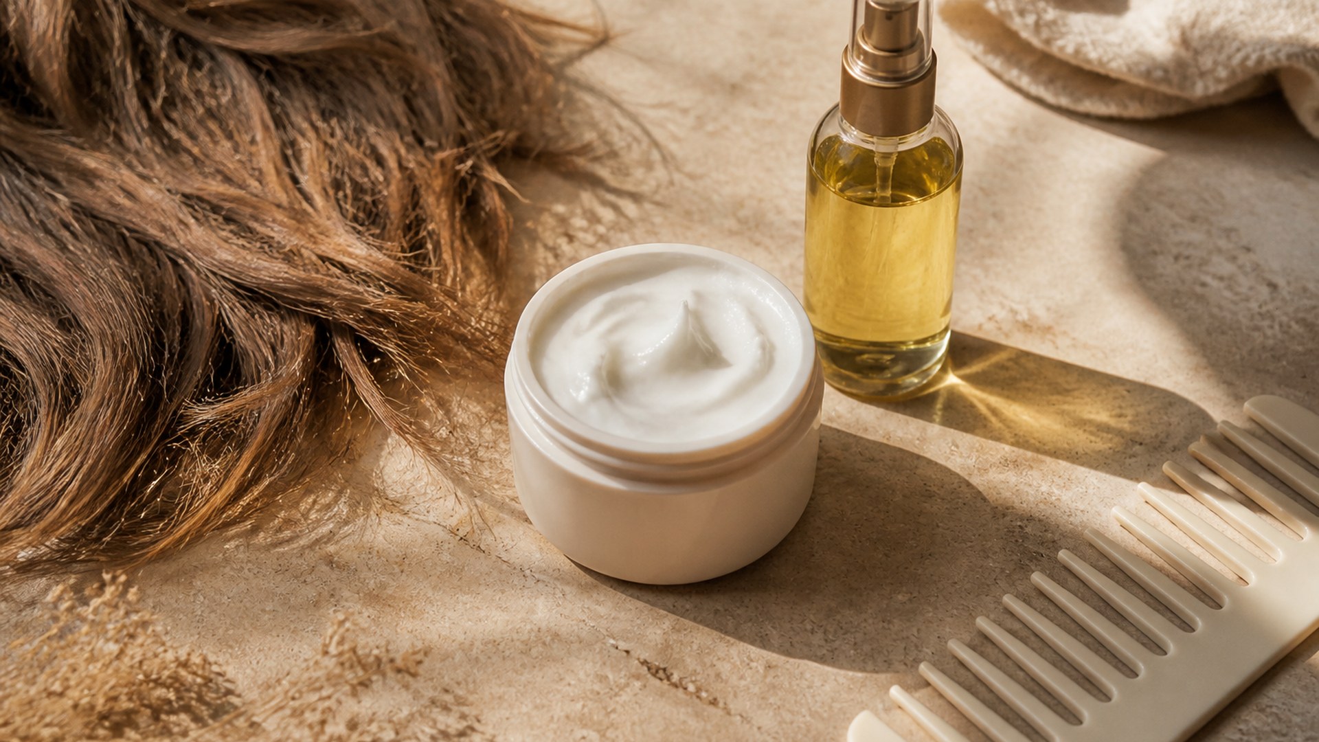 Hair Styling Products Buying Guide for Dry Hair