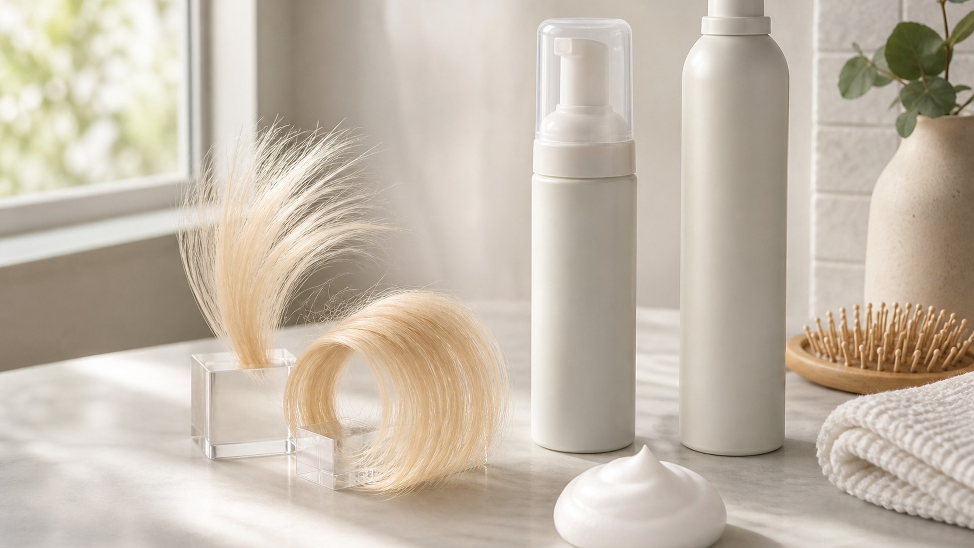 Hair Styling Products Buying Guide for Fine Hair