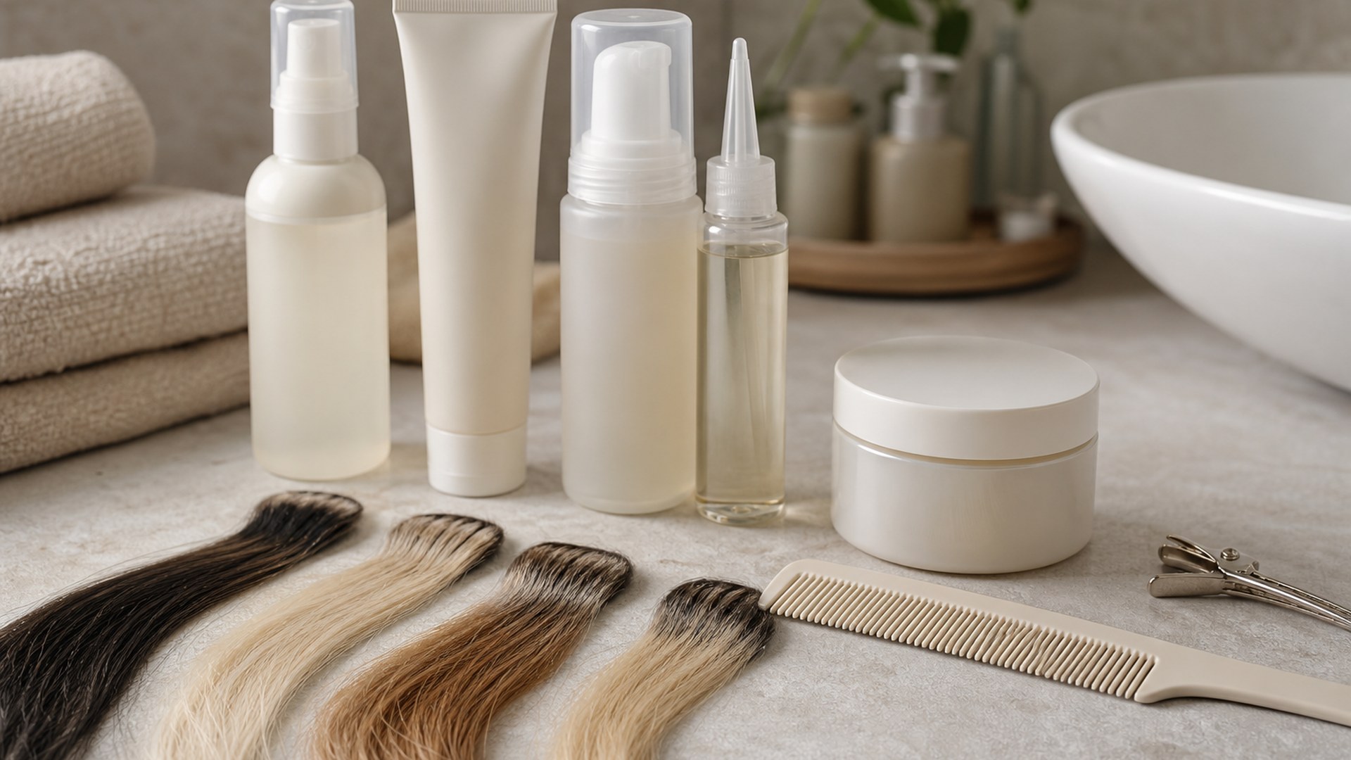 Hair Styling Products Buying Guide for Scalp Care