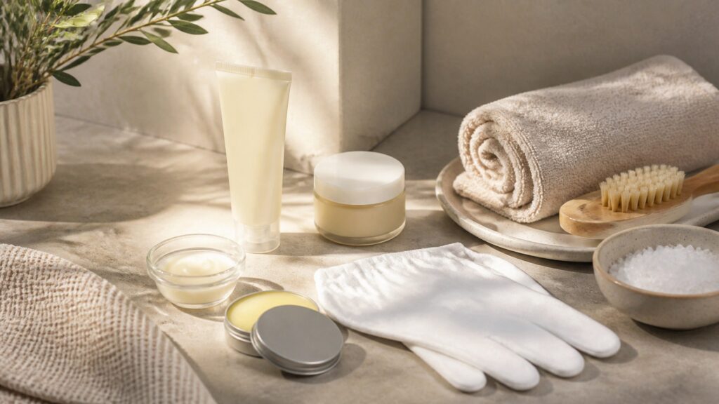 Unbranded hand masks arranged for a sensitive skin concerns buying guide