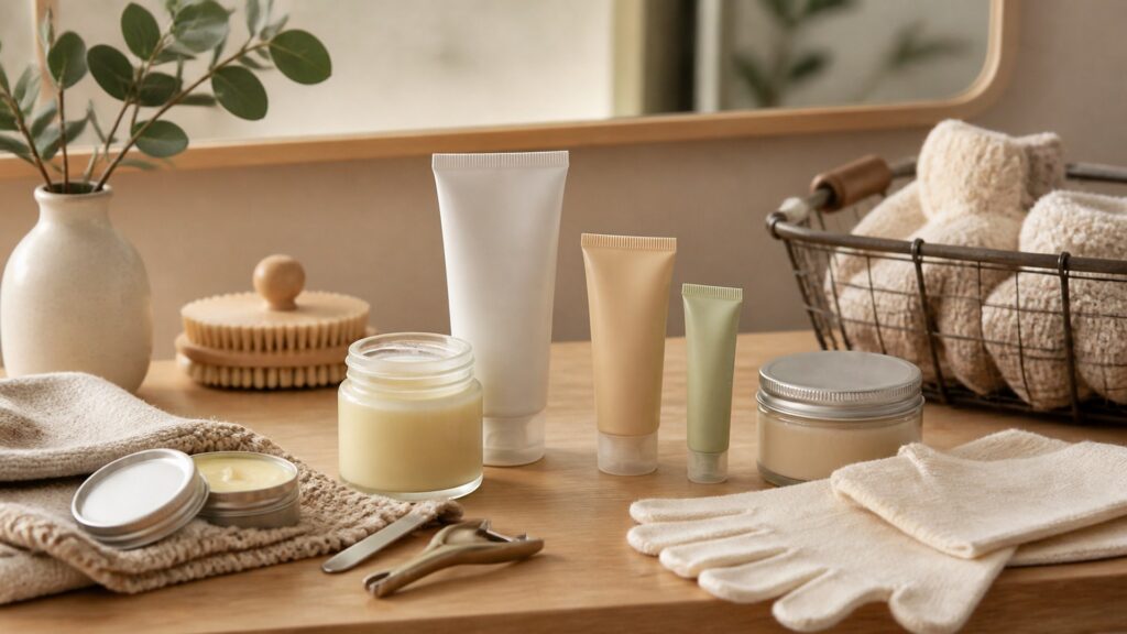 Unbranded hand repair balms arranged for a right one buying guide