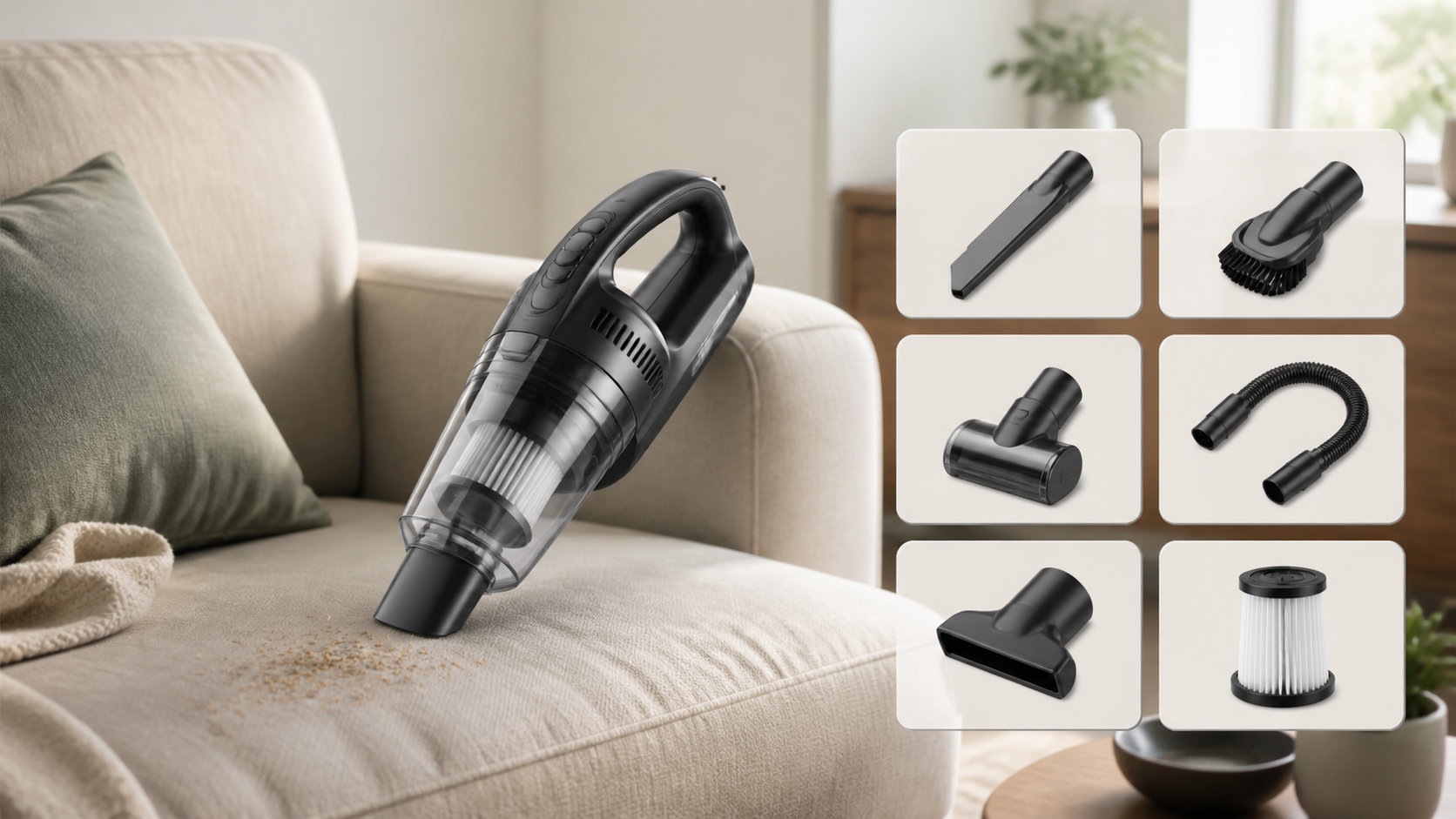 Handheld Vacuums