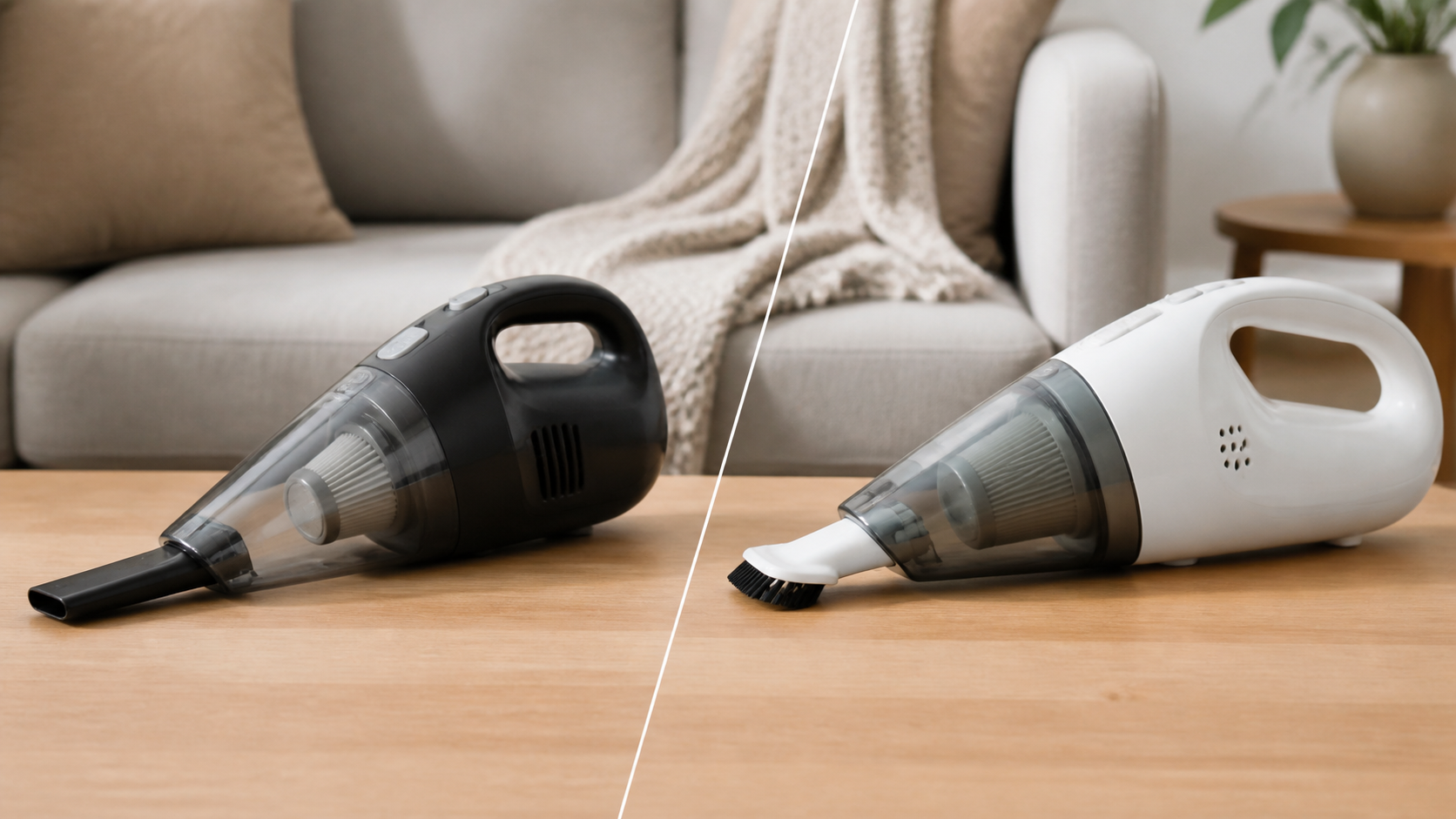 Handheld Vacuums