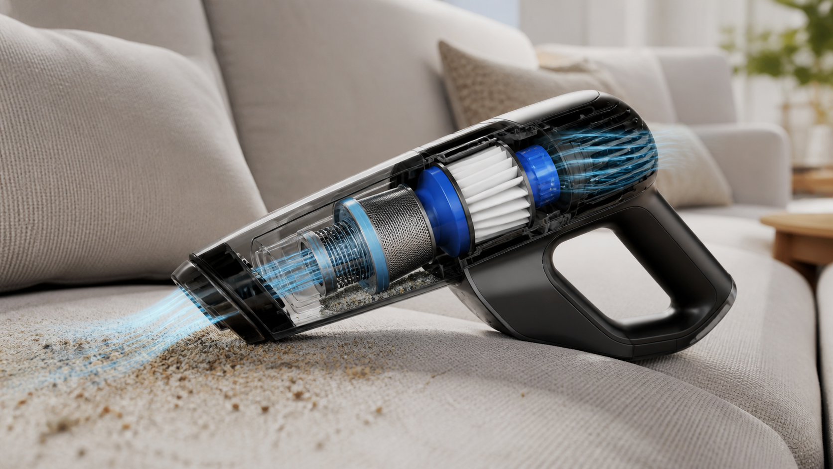 Handheld Vacuums