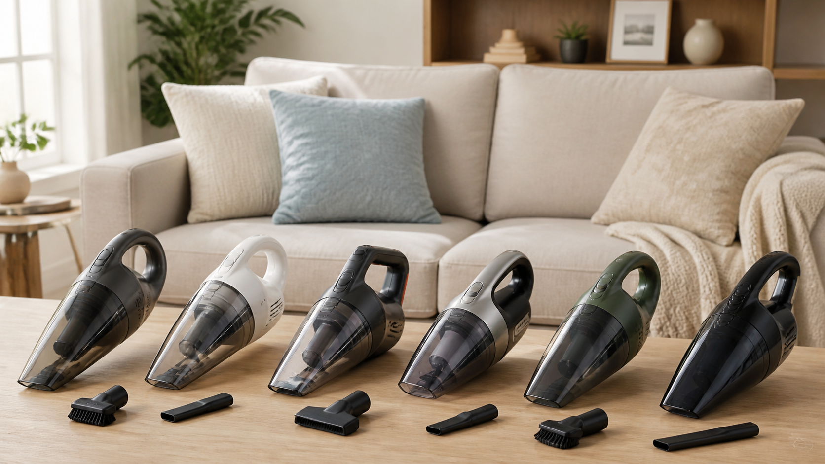 Handheld Vacuums