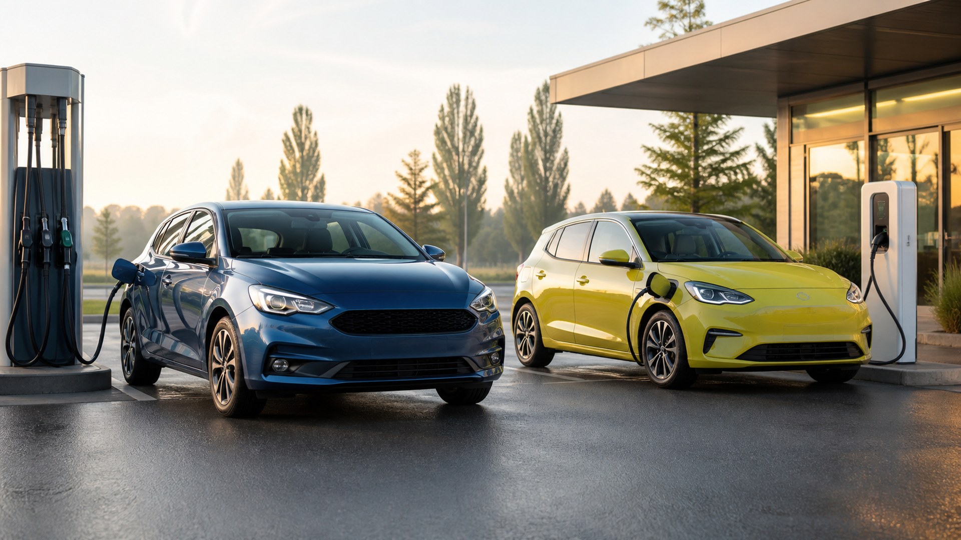 Hatchbacks Buying Guide for Fuel, Charging, and Operating Costs