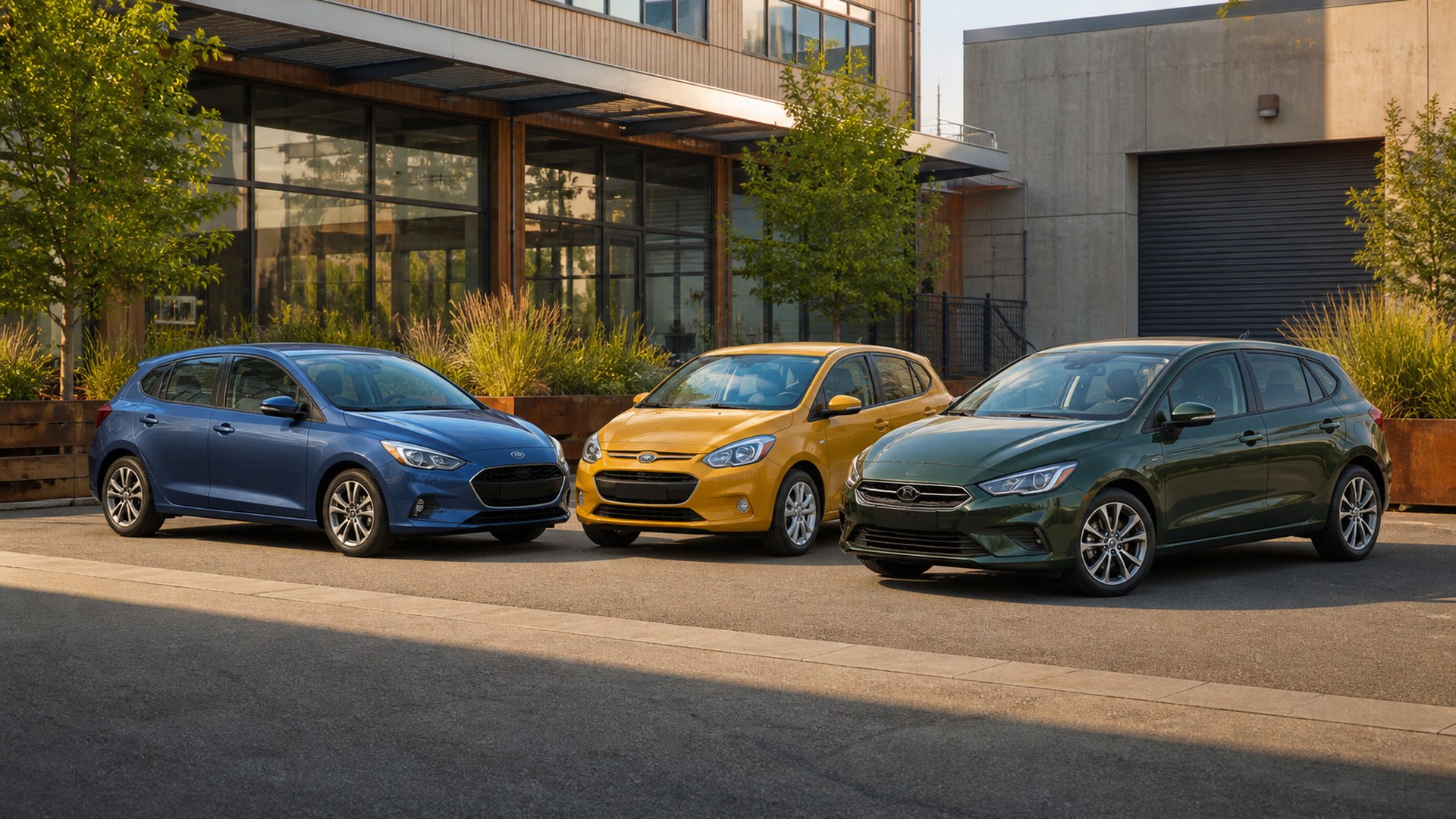 Hatchbacks Buying Guide: How to Choose the Right One