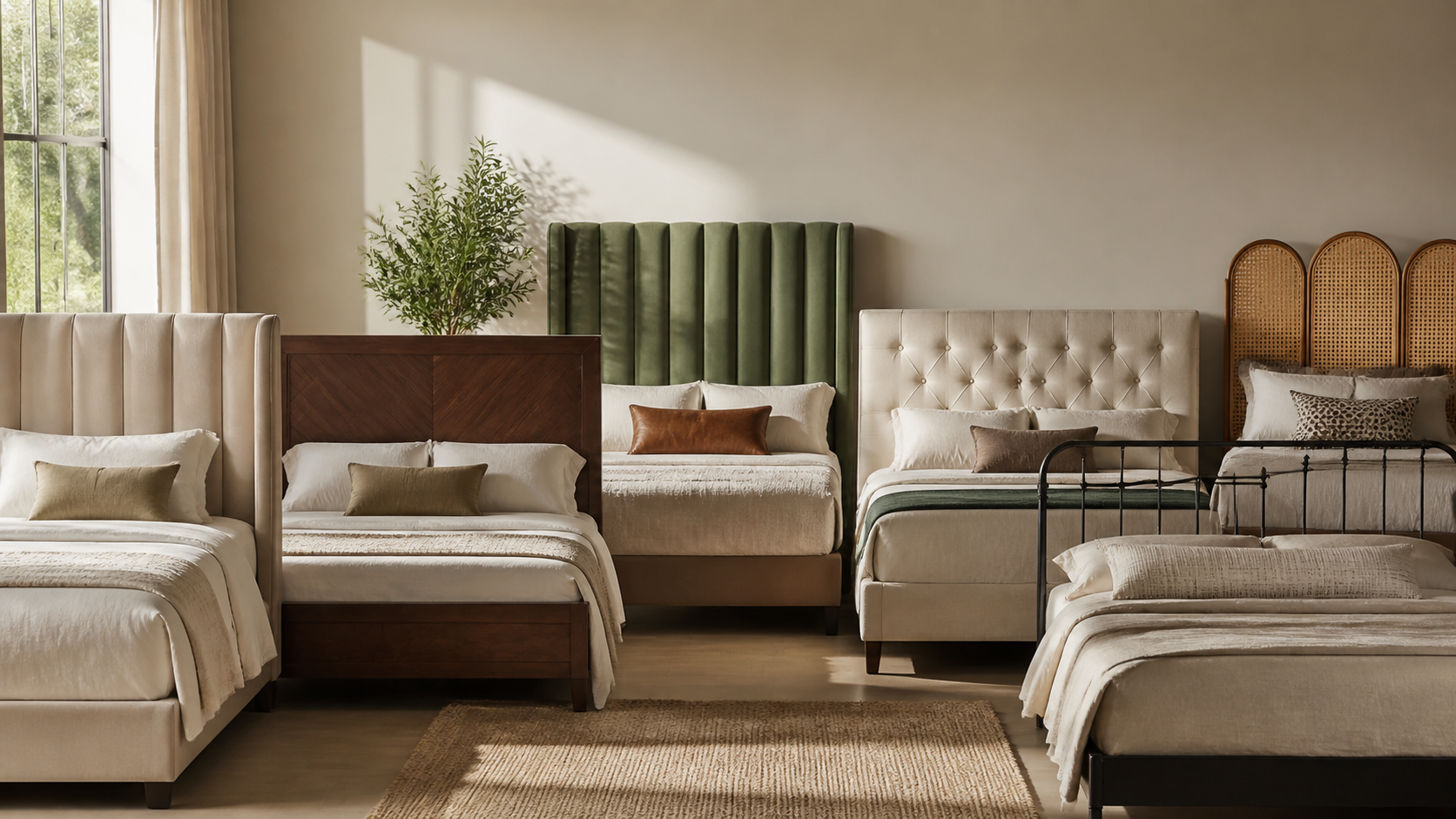 Headboards