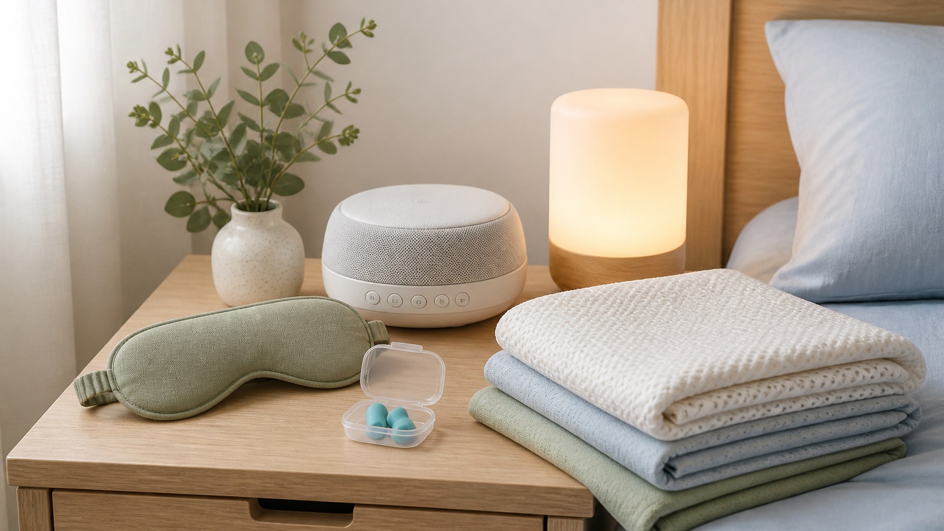 Health Products Buying Guide for Better Sleep