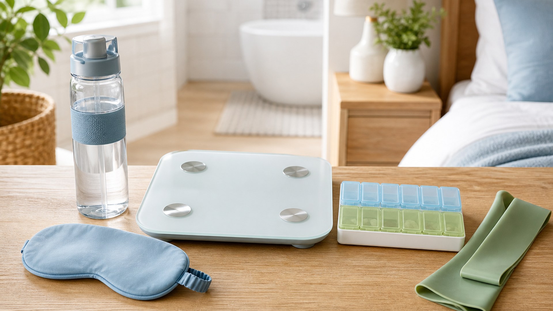 Health Products Buying Guide for Daily Wellness