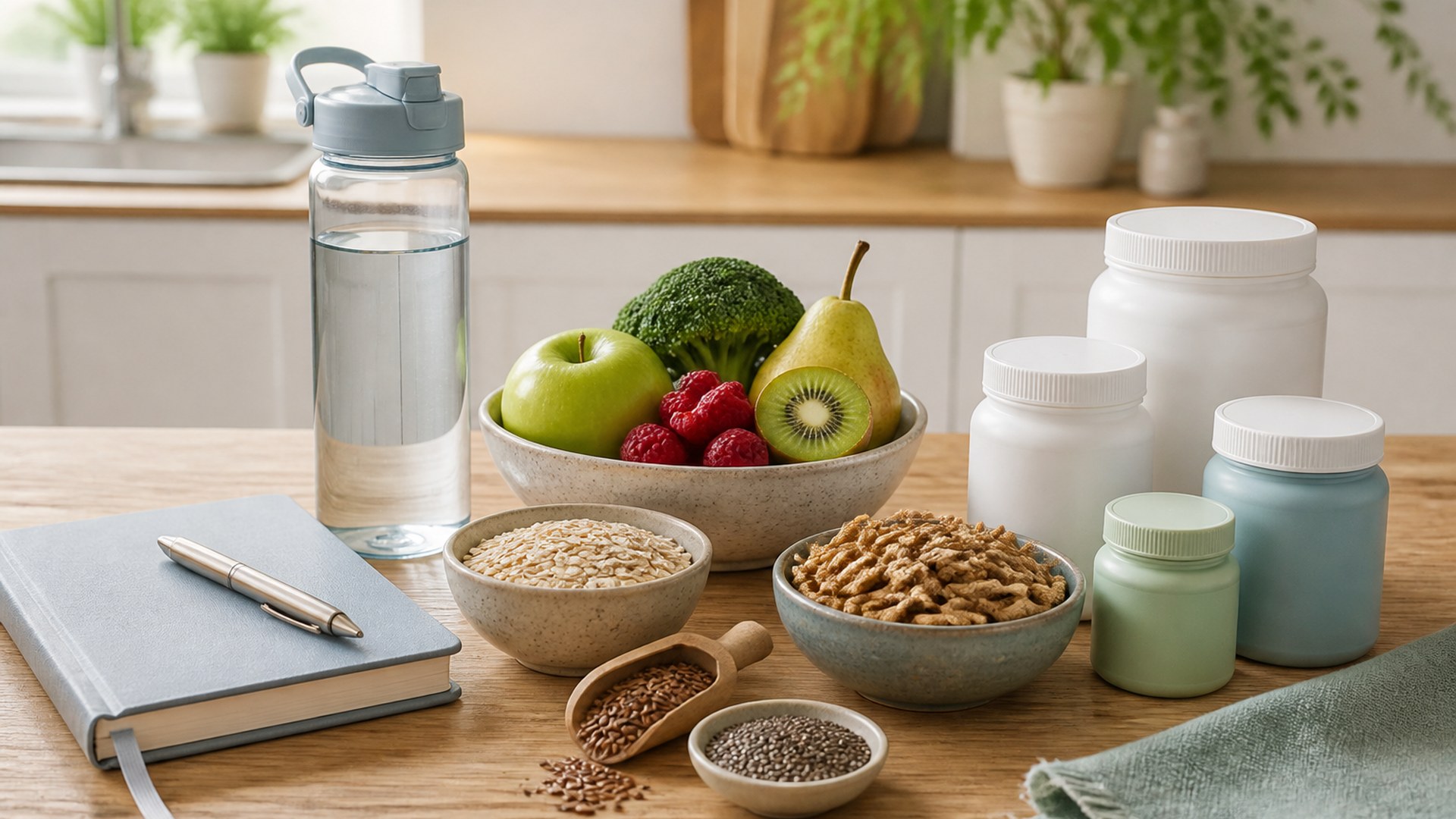 Health Products Buying Guide for Digestive Health
