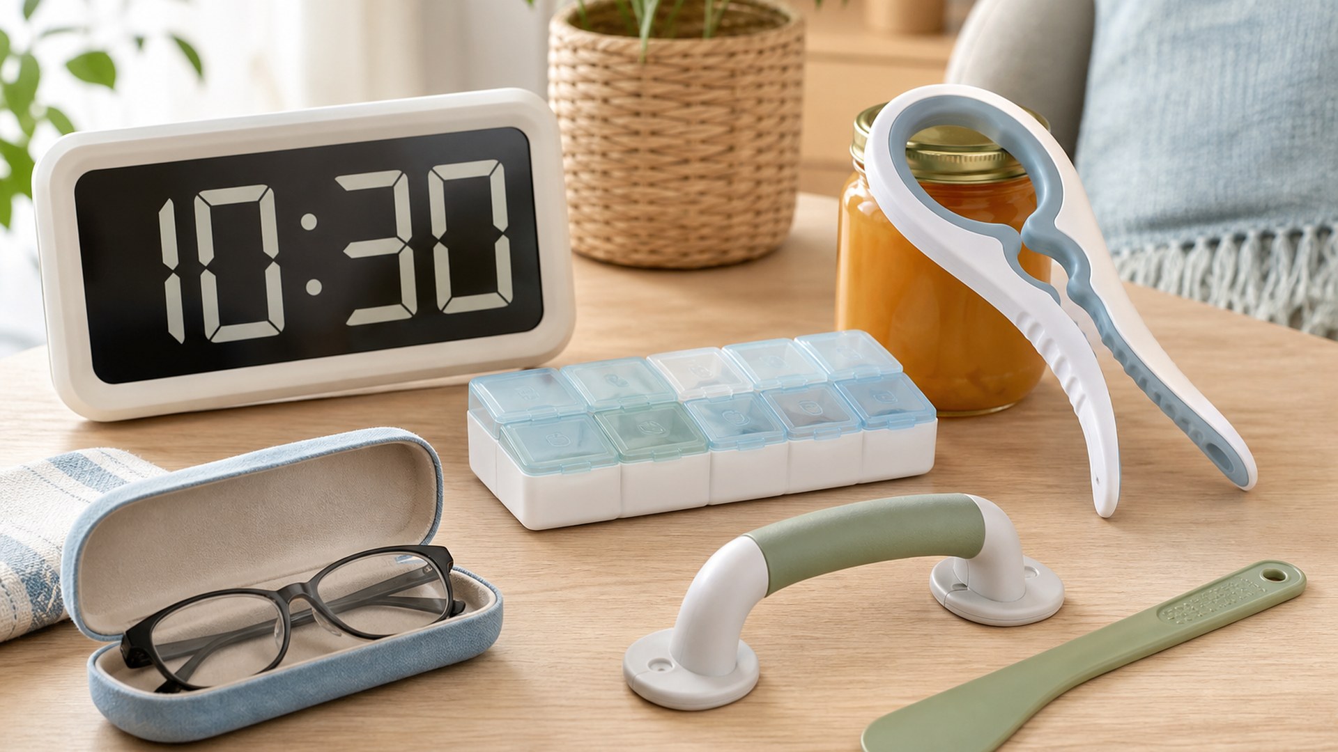 Health Products Buying Guide for Healthy Aging