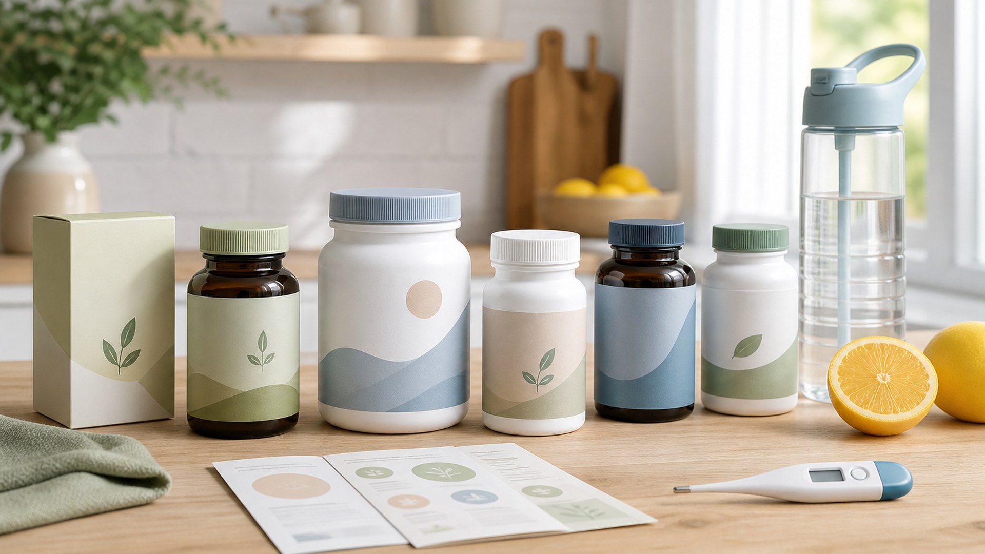 Health Products Buying Guide for Immune Support